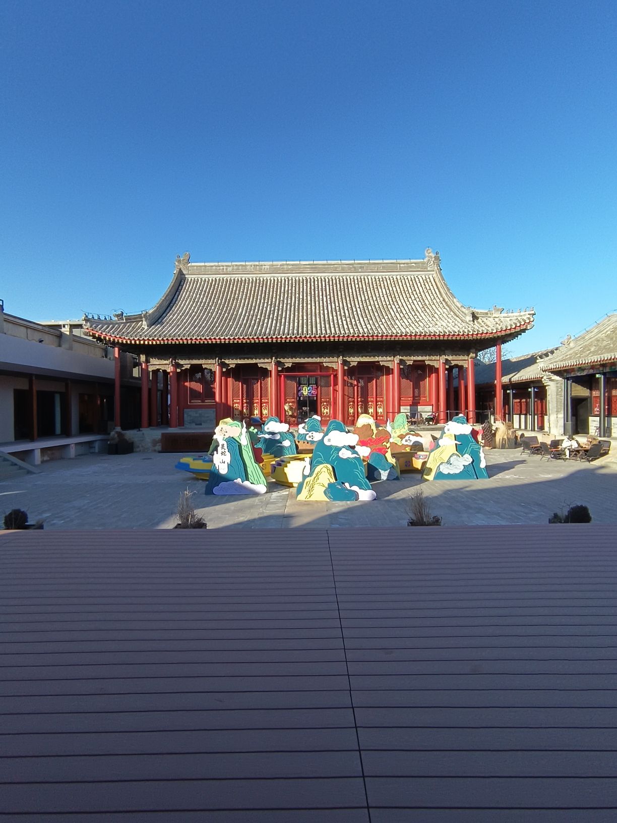 宏恩观旅行图片 3