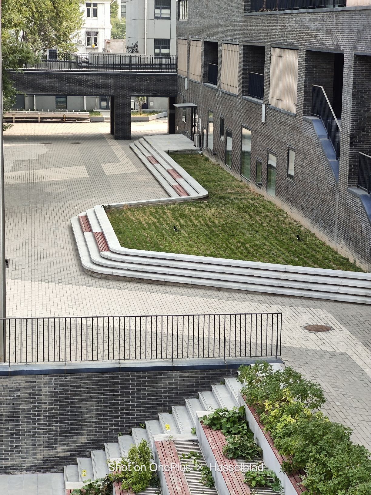 北京师范大学附属中学(西校区)