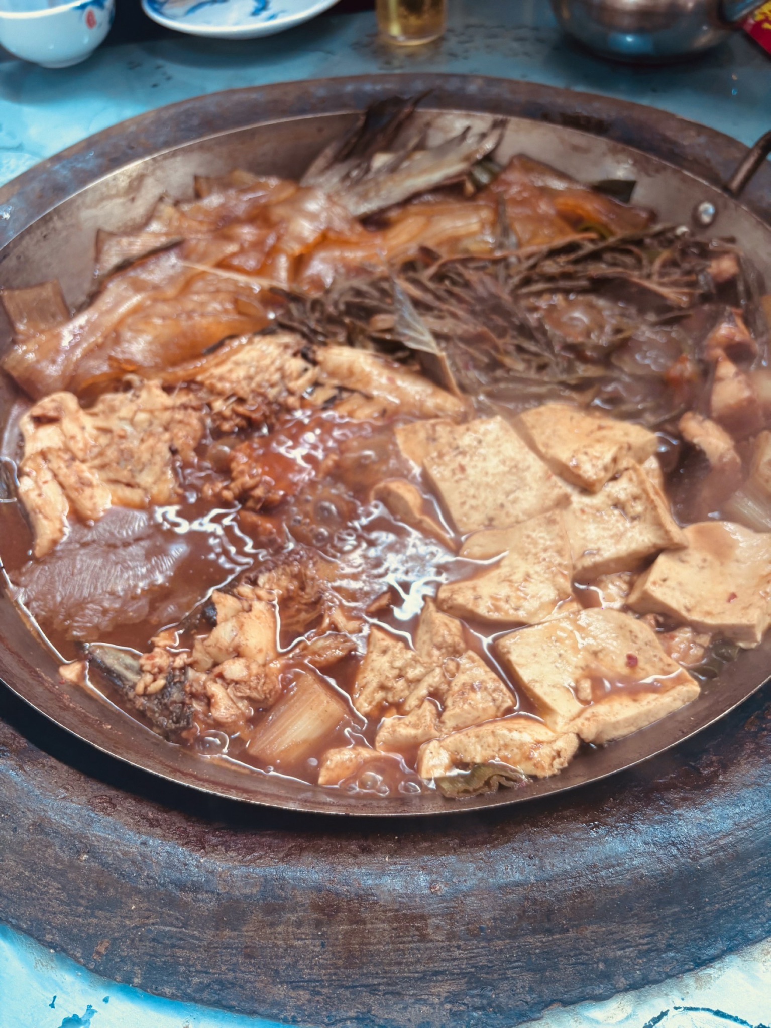 场地封面-北京姥家大锅台水库渔家