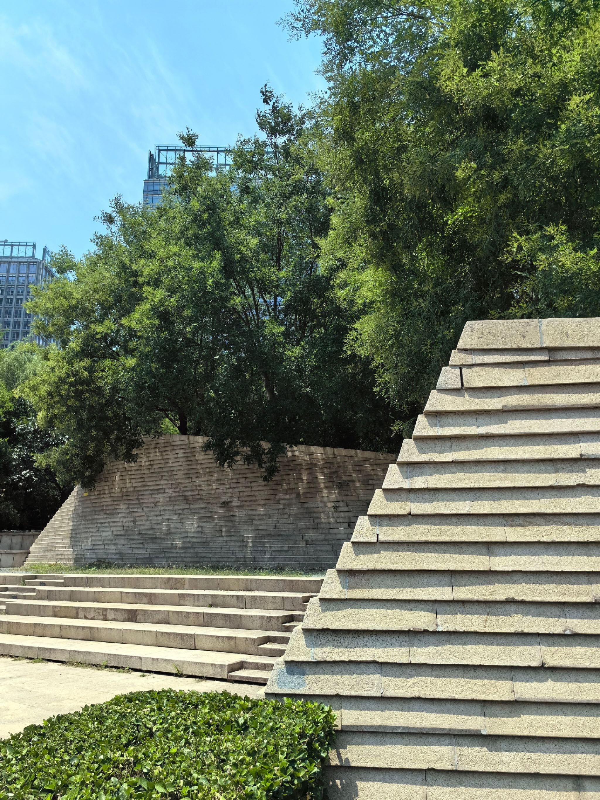 CBD历史文化公园旅行图片 1