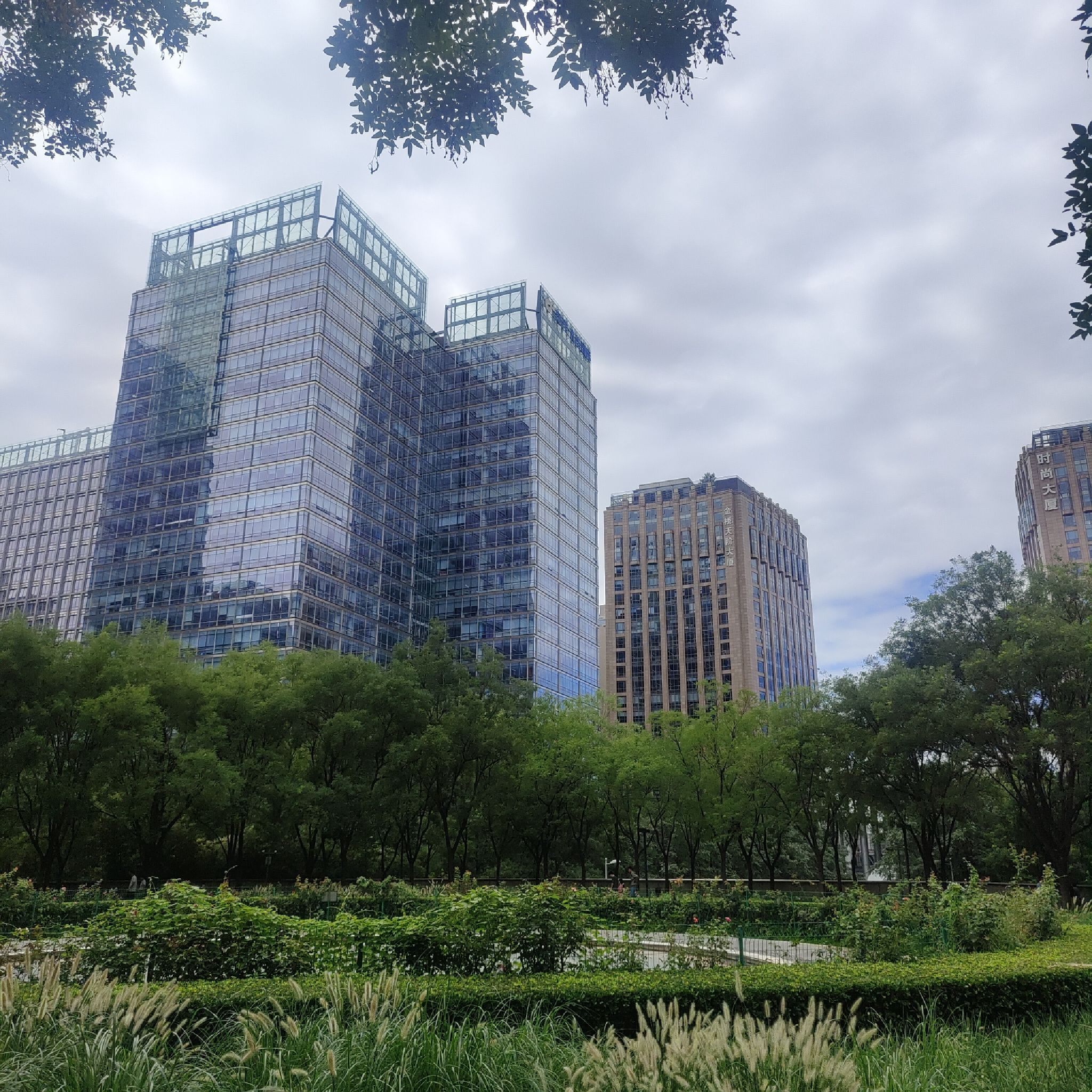 CBD历史文化公园旅行图片 1