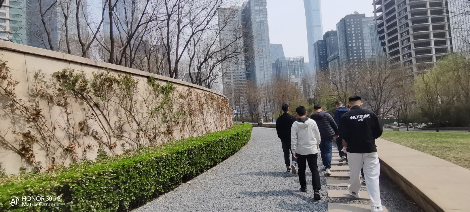 CBD历史文化公园旅行图片 3