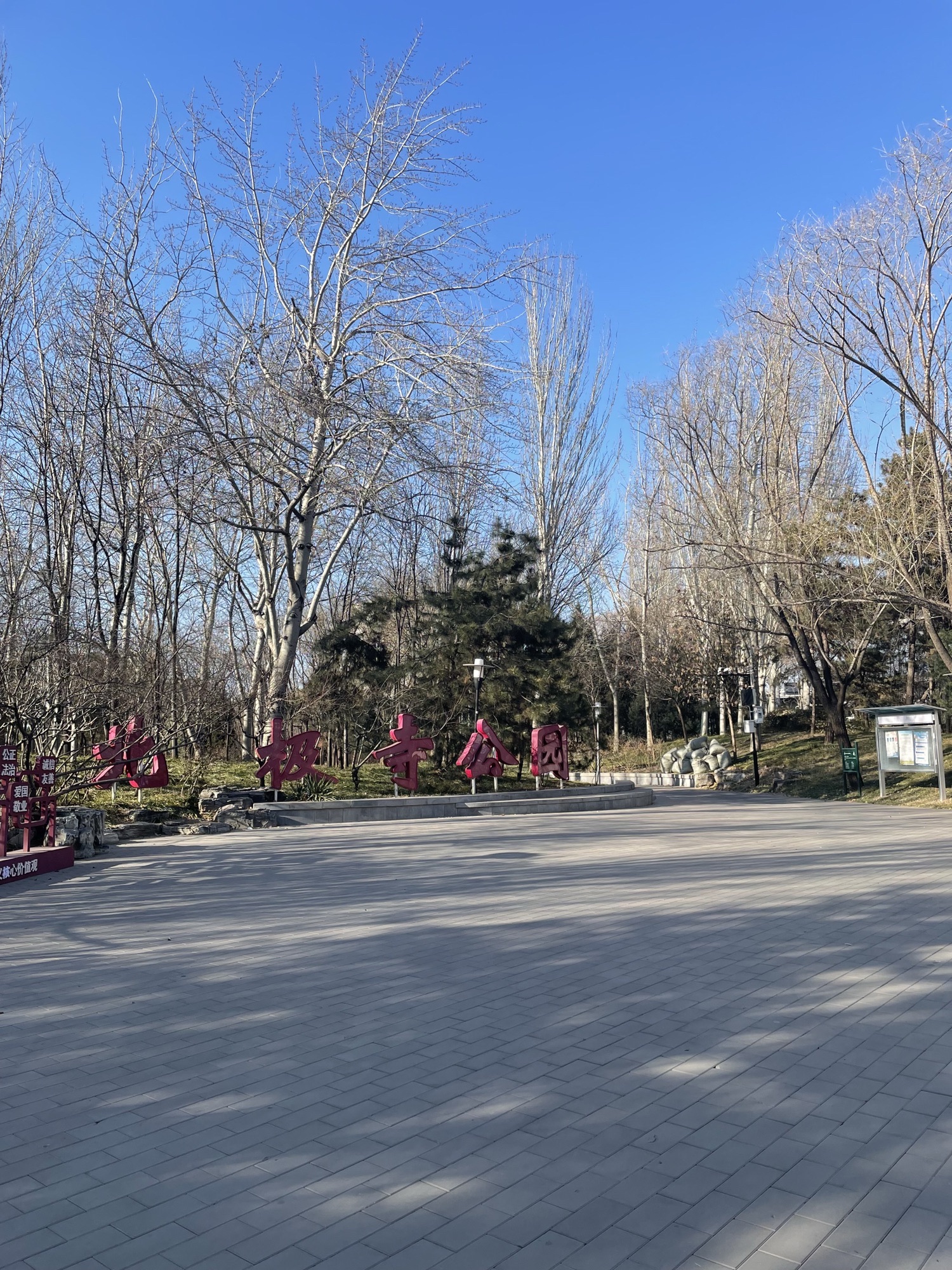 北极寺公园旅行图片 2