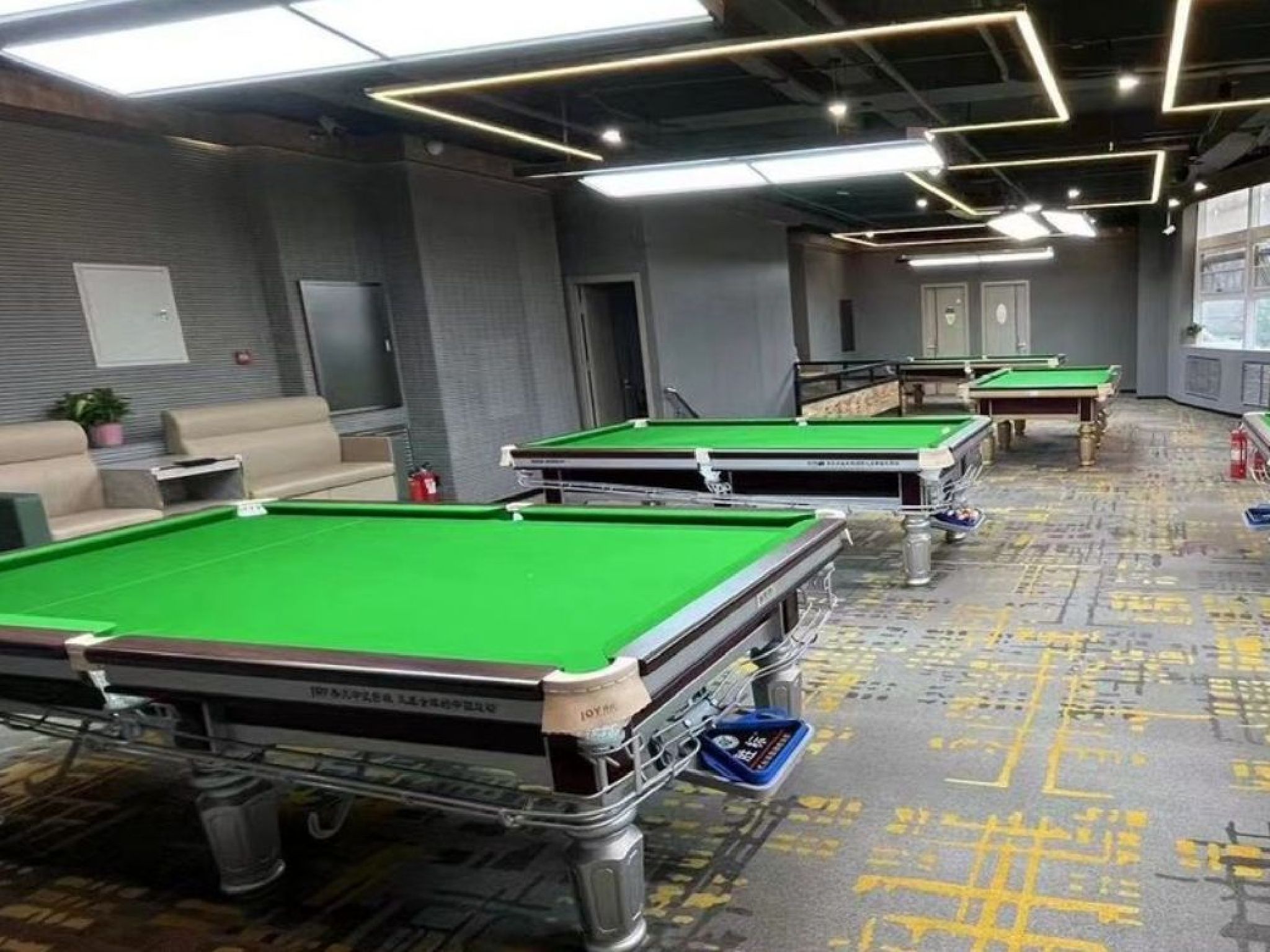 场地封面-云海川台球(上海沙龙新天地天宝商业中心店)