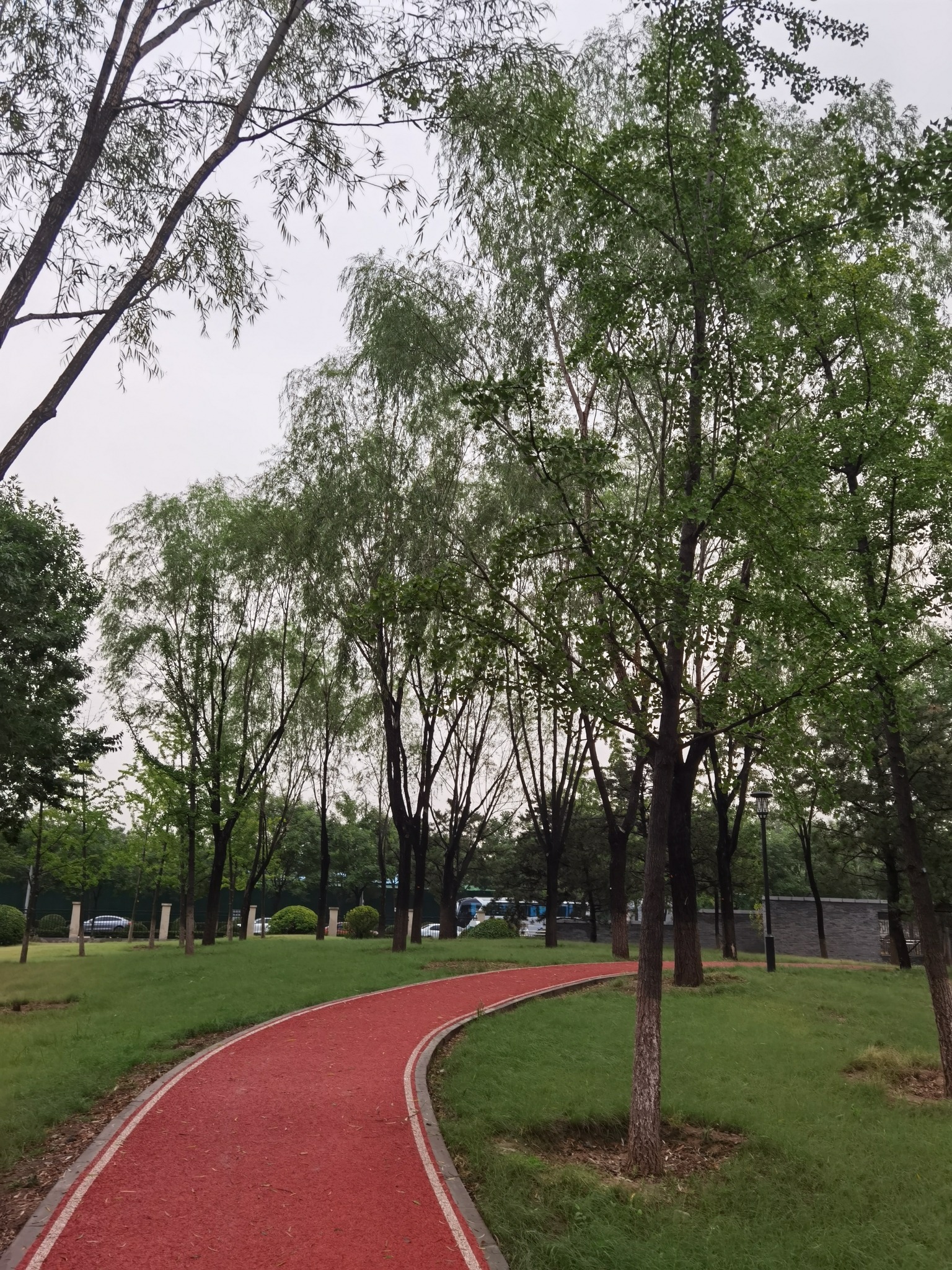 岳各庄城市休闲森林公园