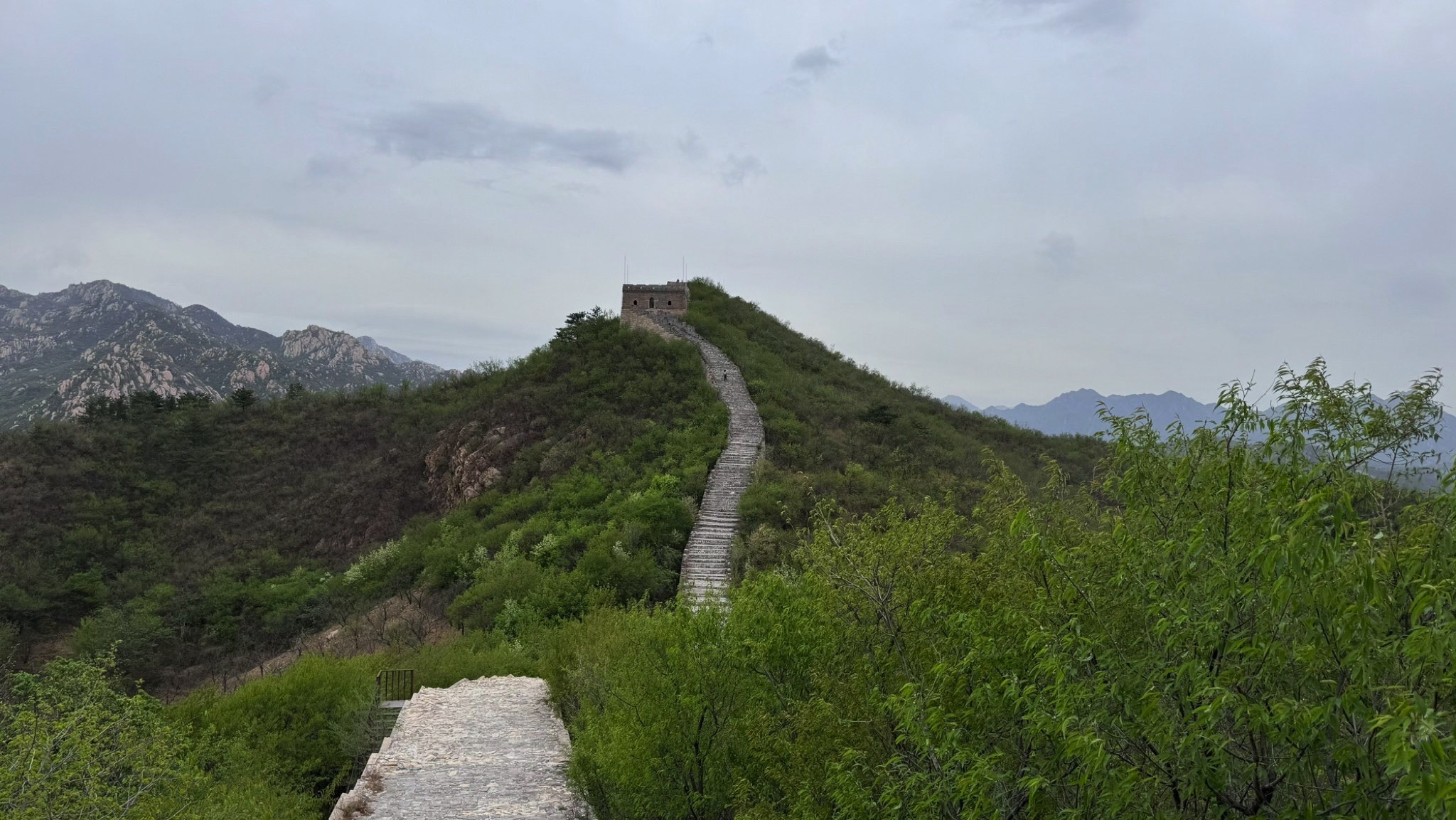 龙泉峪长城旅行图片 1