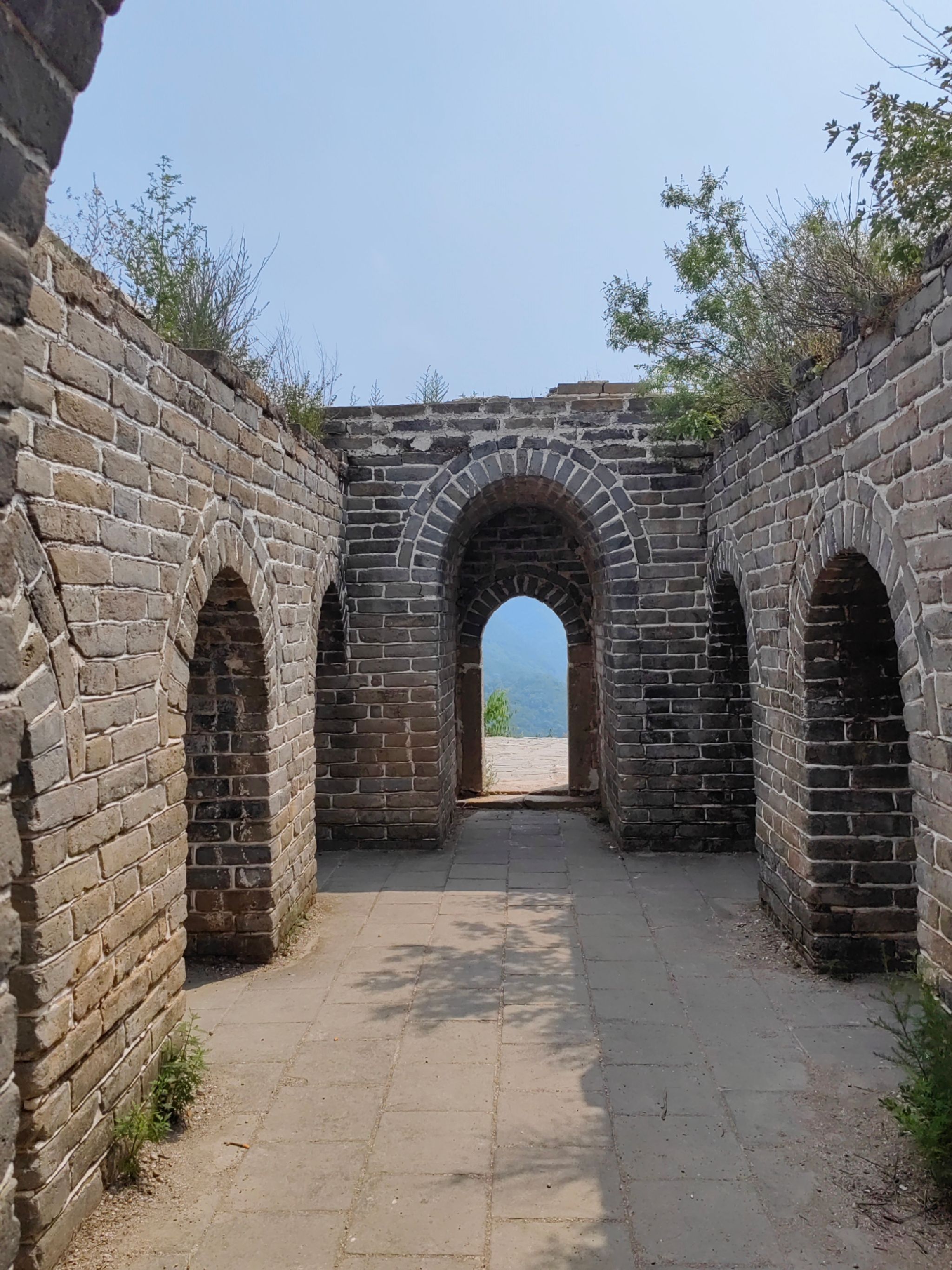 龙泉峪长城旅行图片 1