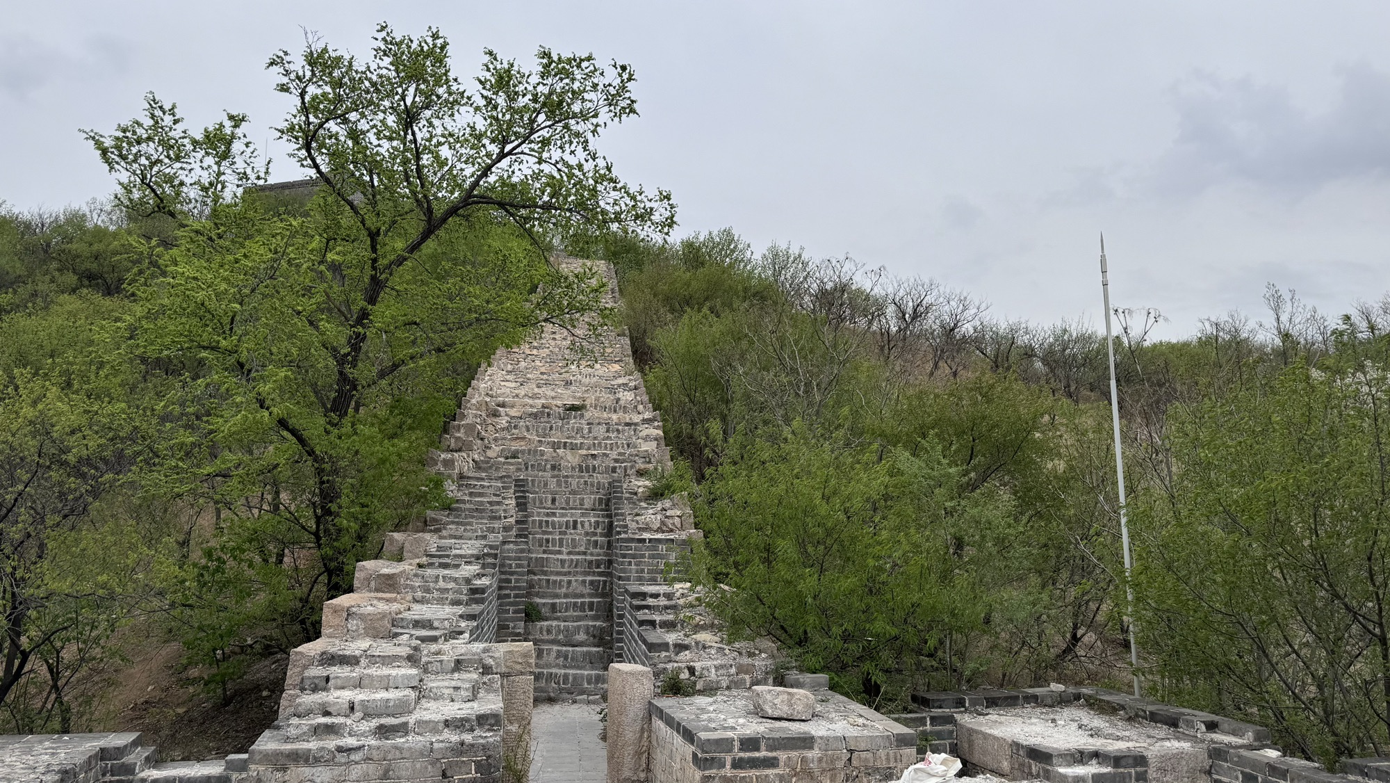 龙泉峪长城旅行图片 3