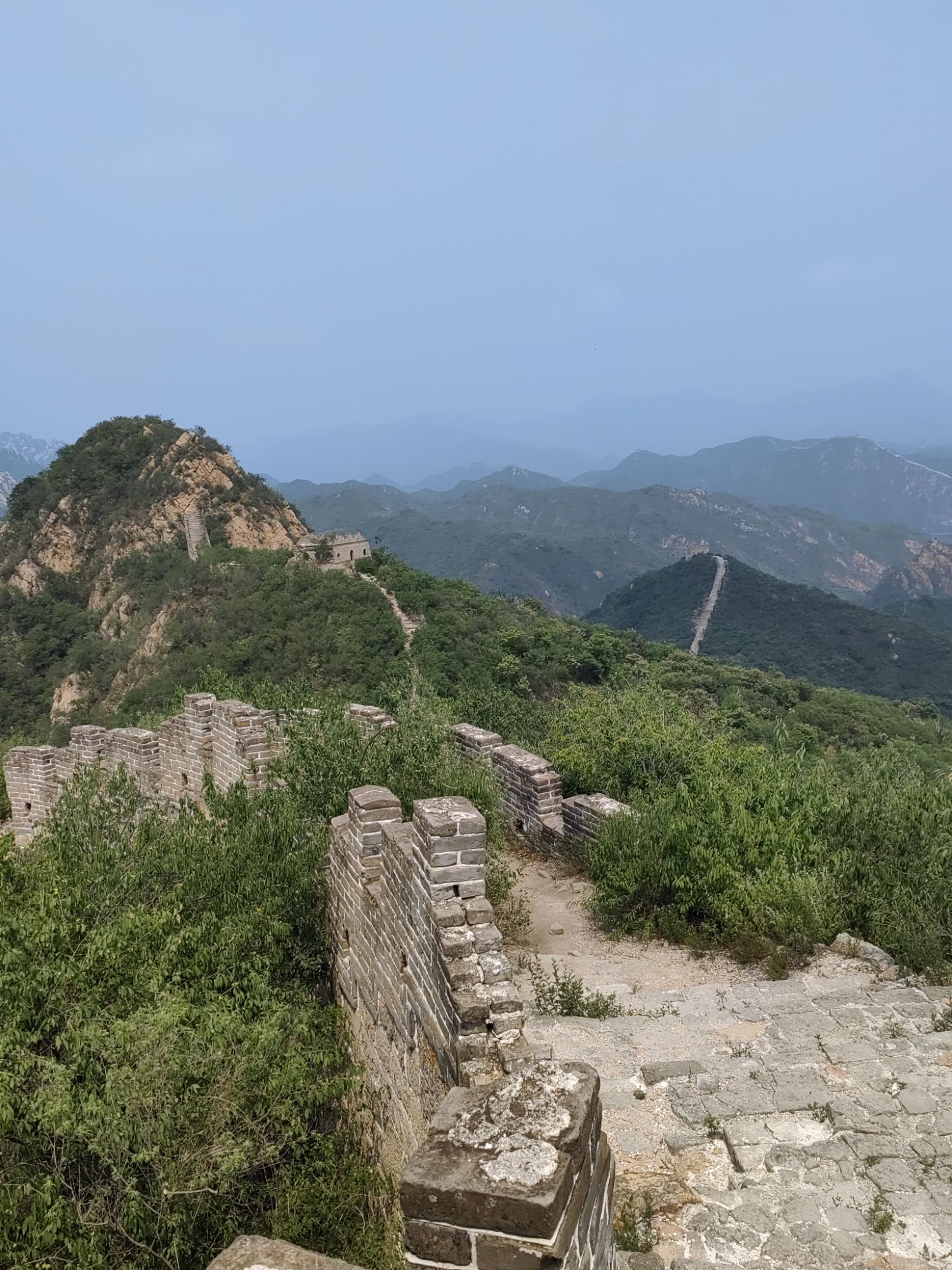 龙泉峪长城旅行图片 2