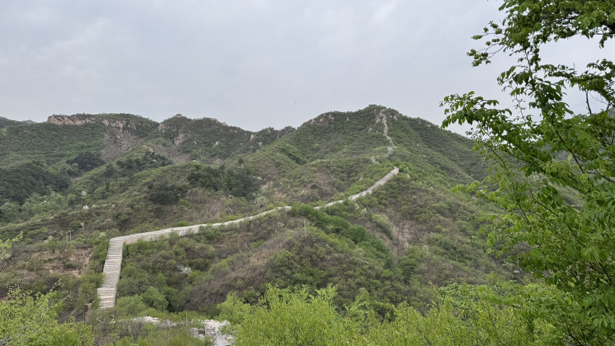 龙泉峪长城旅行图片 2