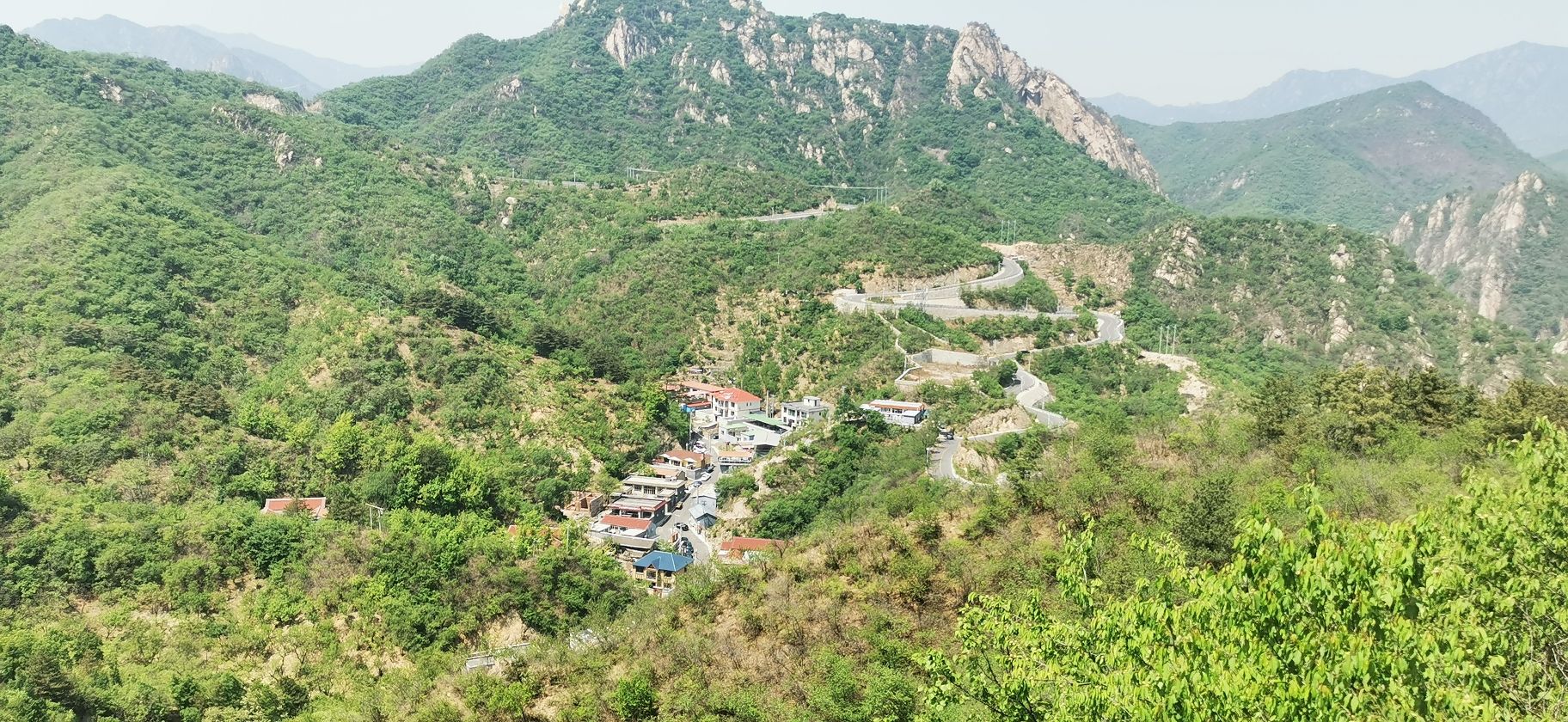 龙泉峪长城旅行图片 3