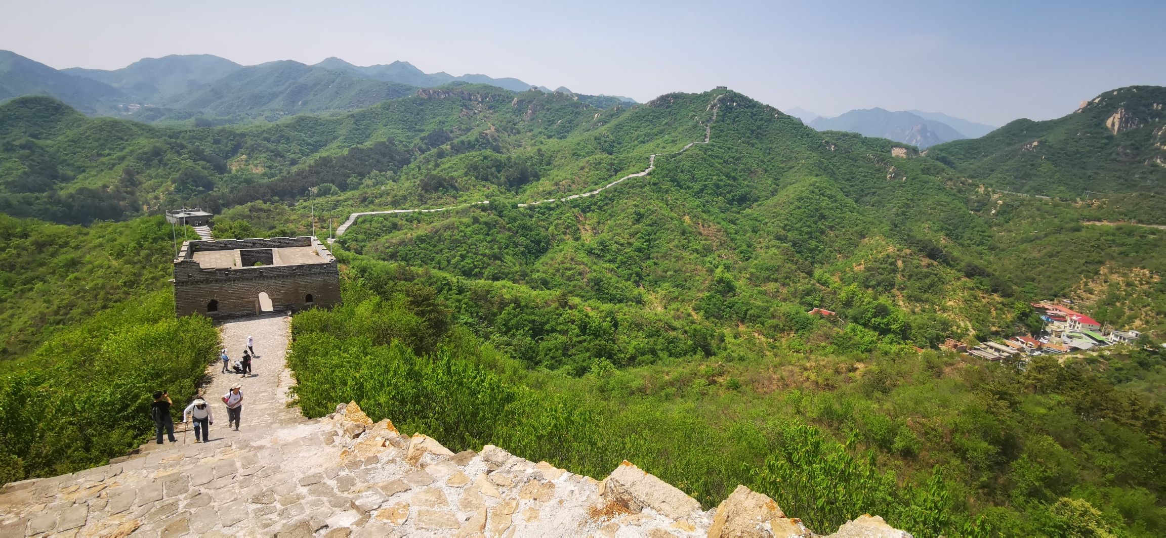 龙泉峪长城旅行图片 1