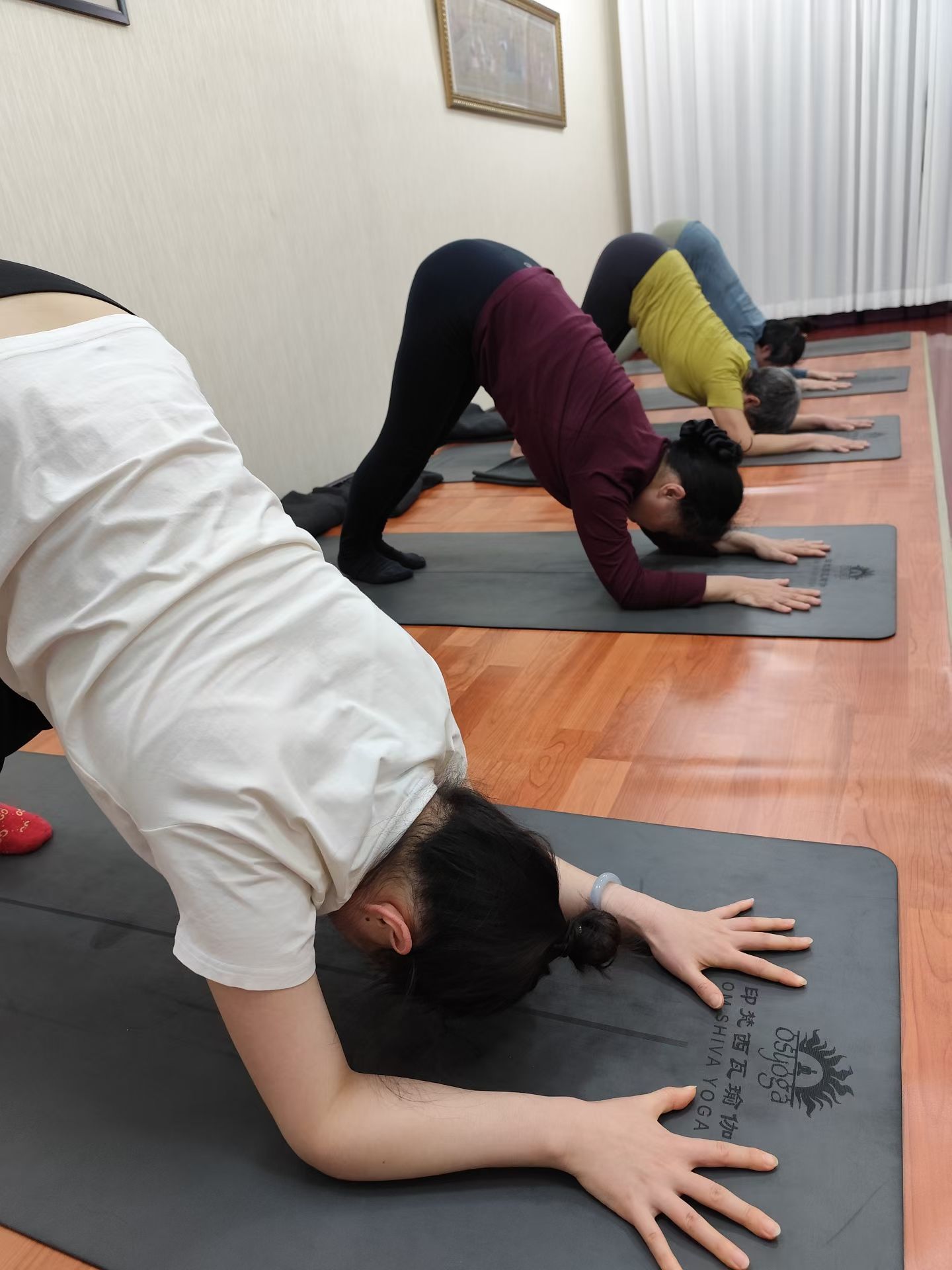 场地封面-印梵西瓦瑜伽(马连道店)