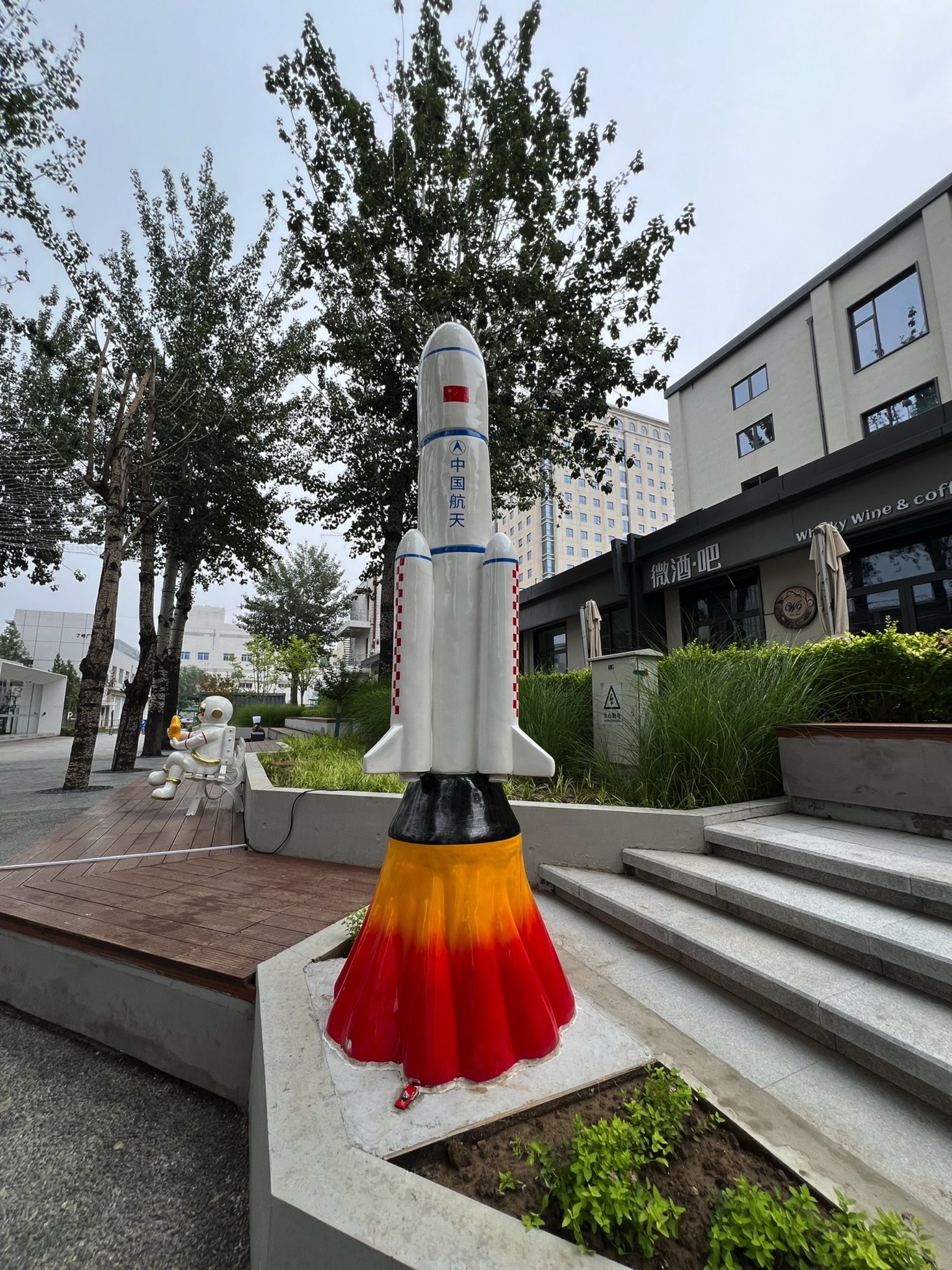 北京卫星制造