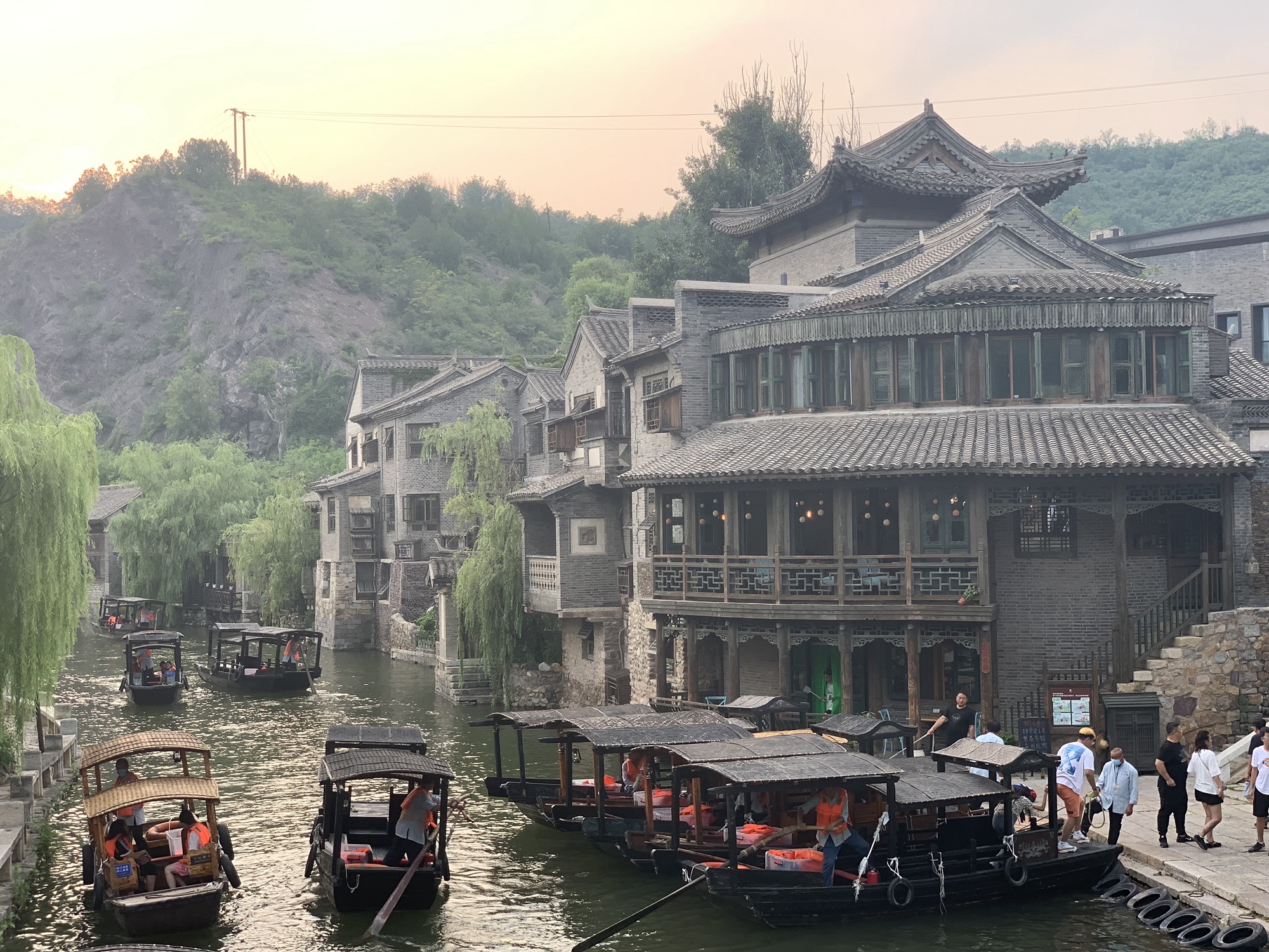 古北水镇旅行图片 2