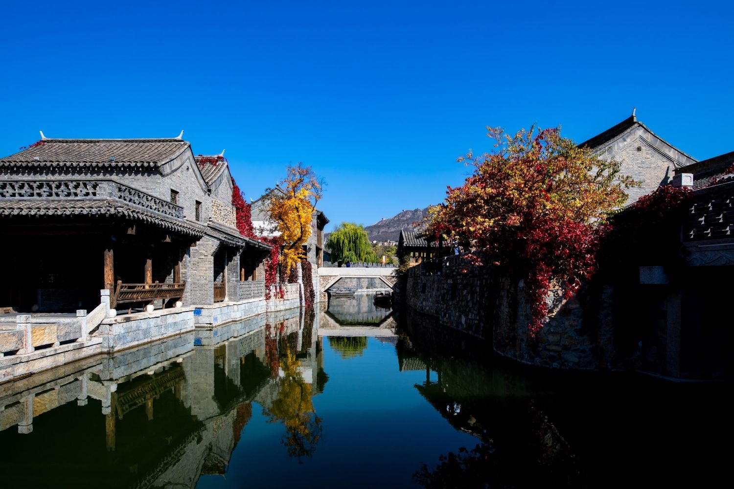古北水镇旅行图片 2