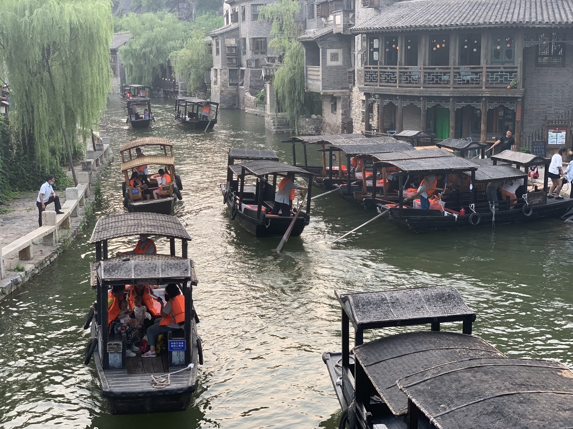 古北水镇旅行图片 1