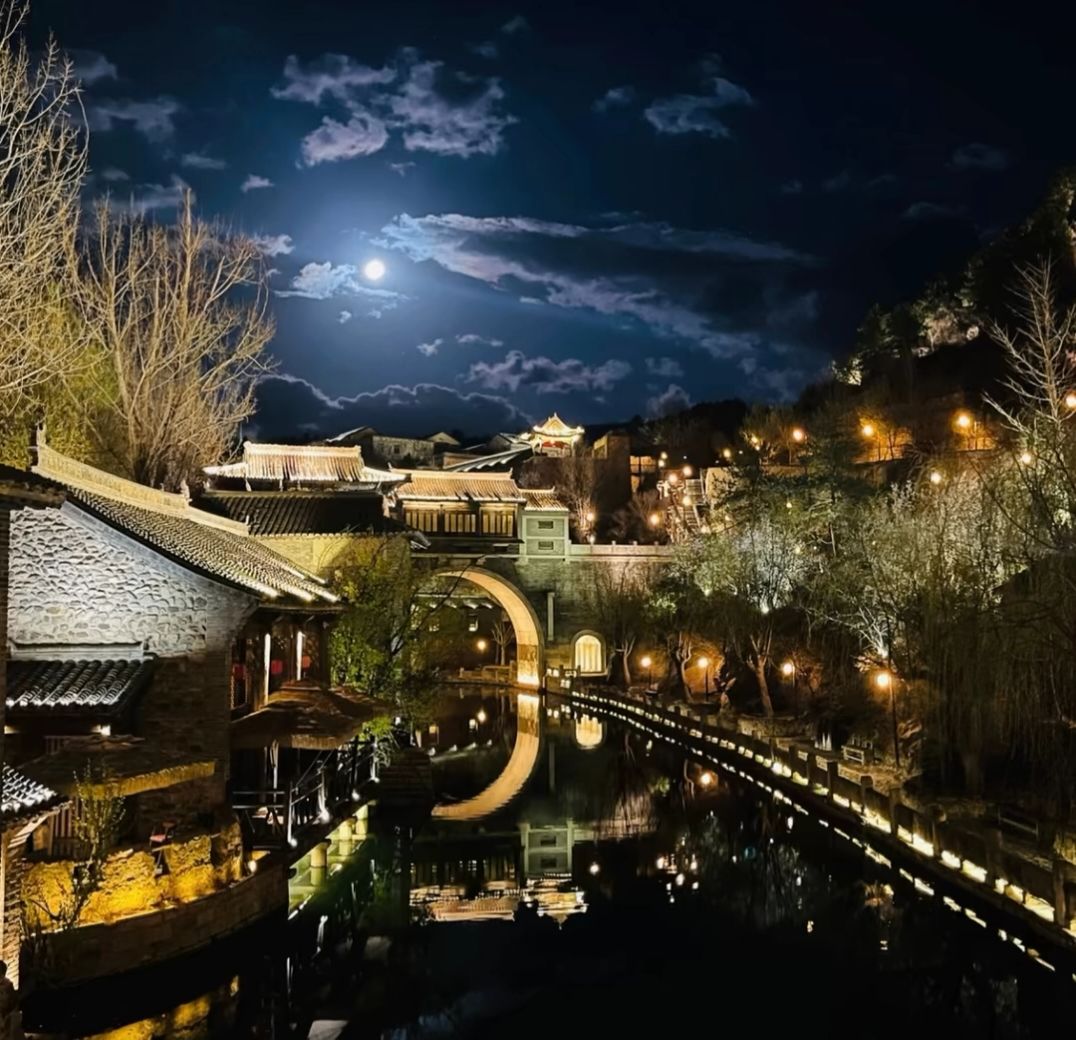 古北水镇旅行图片 1