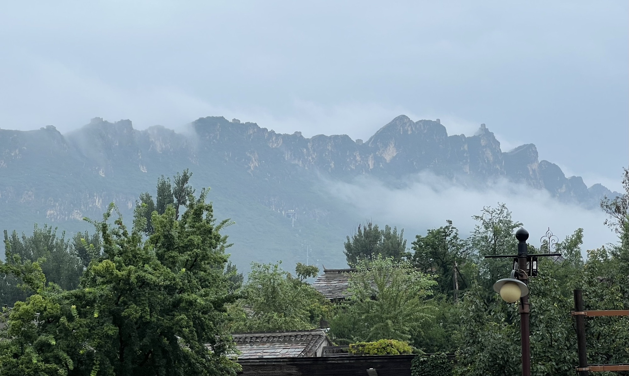 古北水镇旅行图片 1