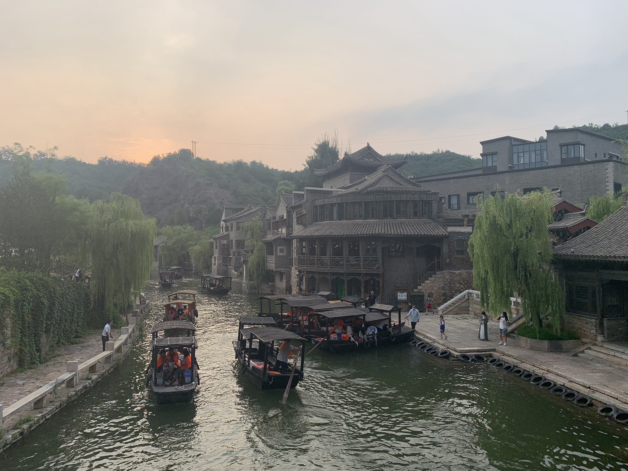 古北水镇旅行图片 3