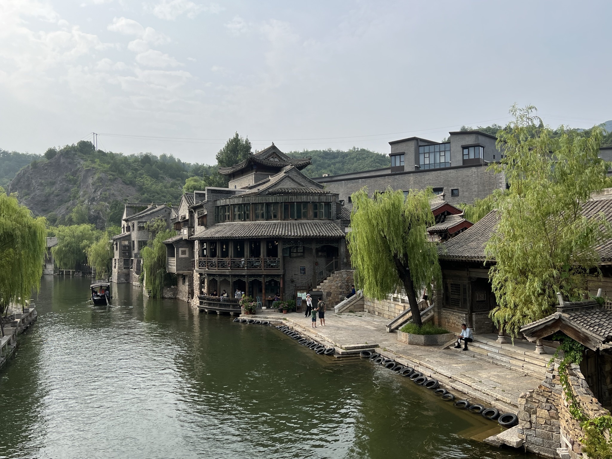 古北水镇旅行图片 3