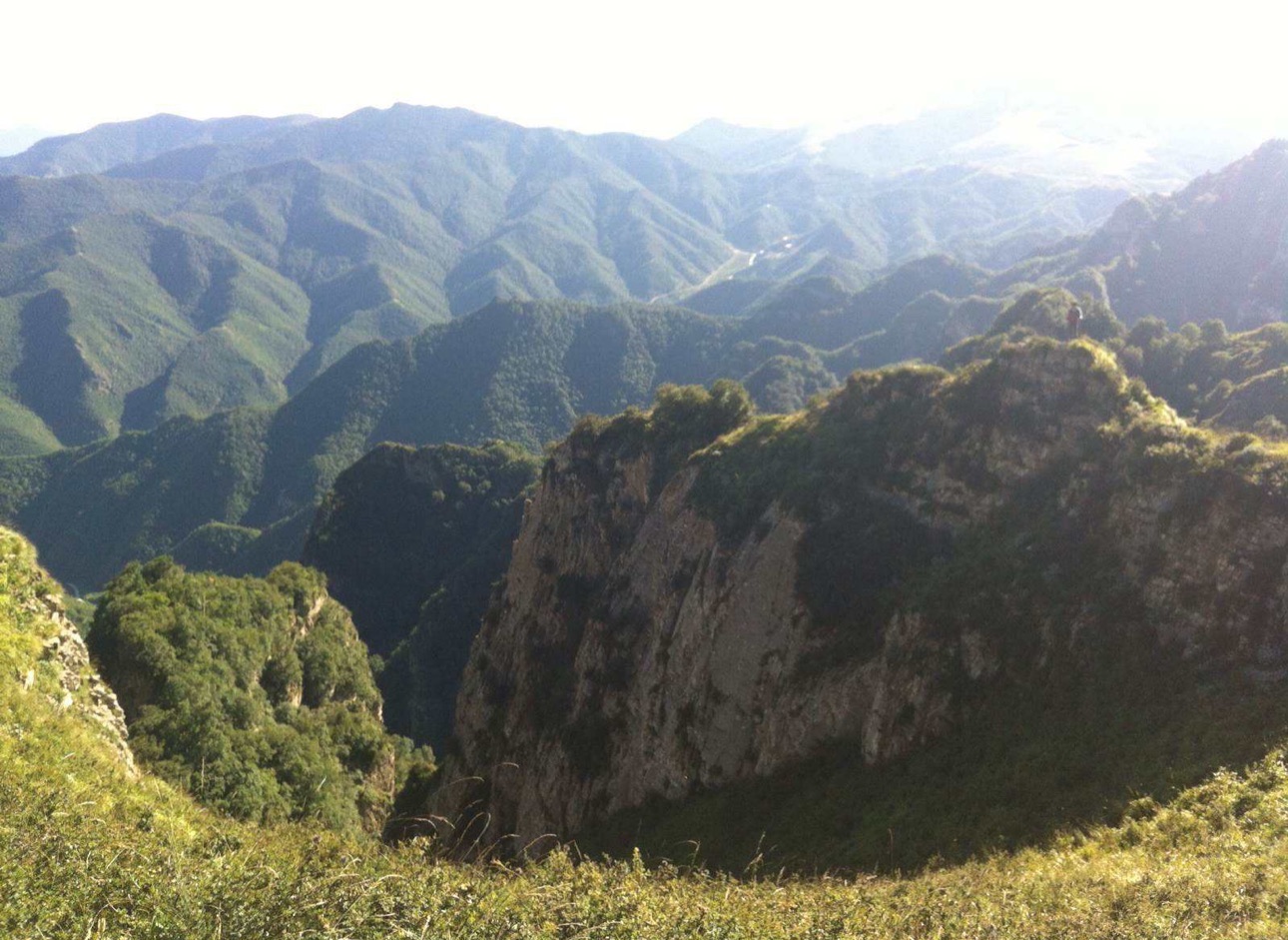 黄草梁风景区旅行图片 1