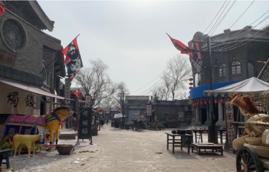 中影(北京)电影制片厂有限公司旅行图片 2