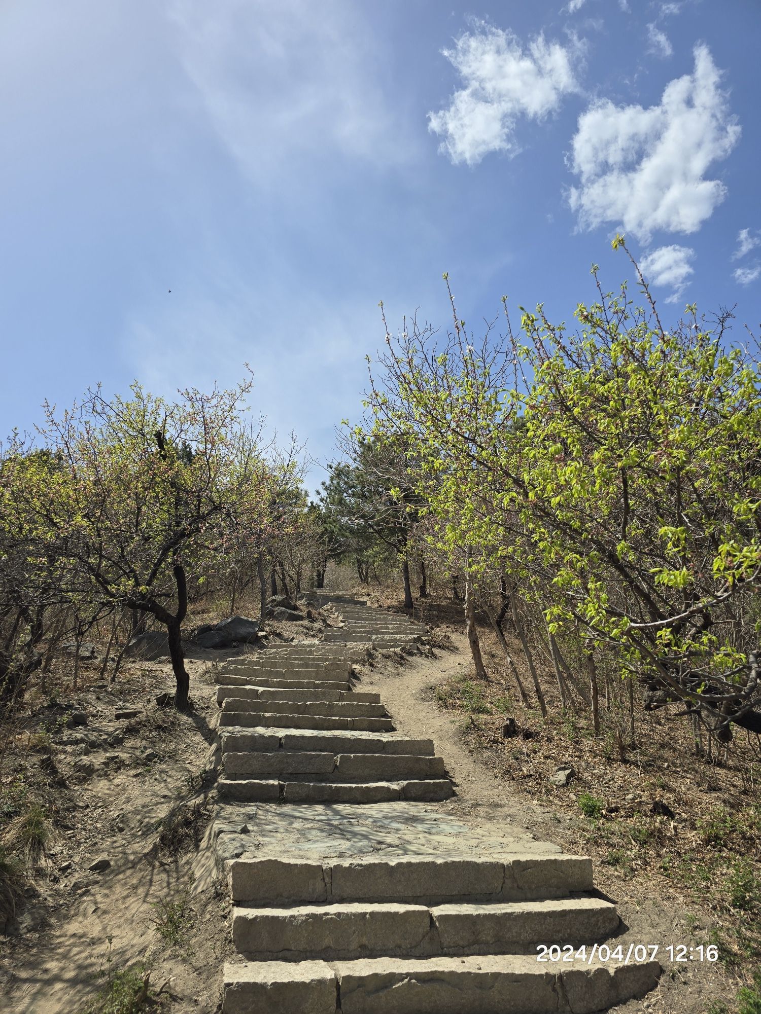 北京西山国家森林公园旅行图片 2