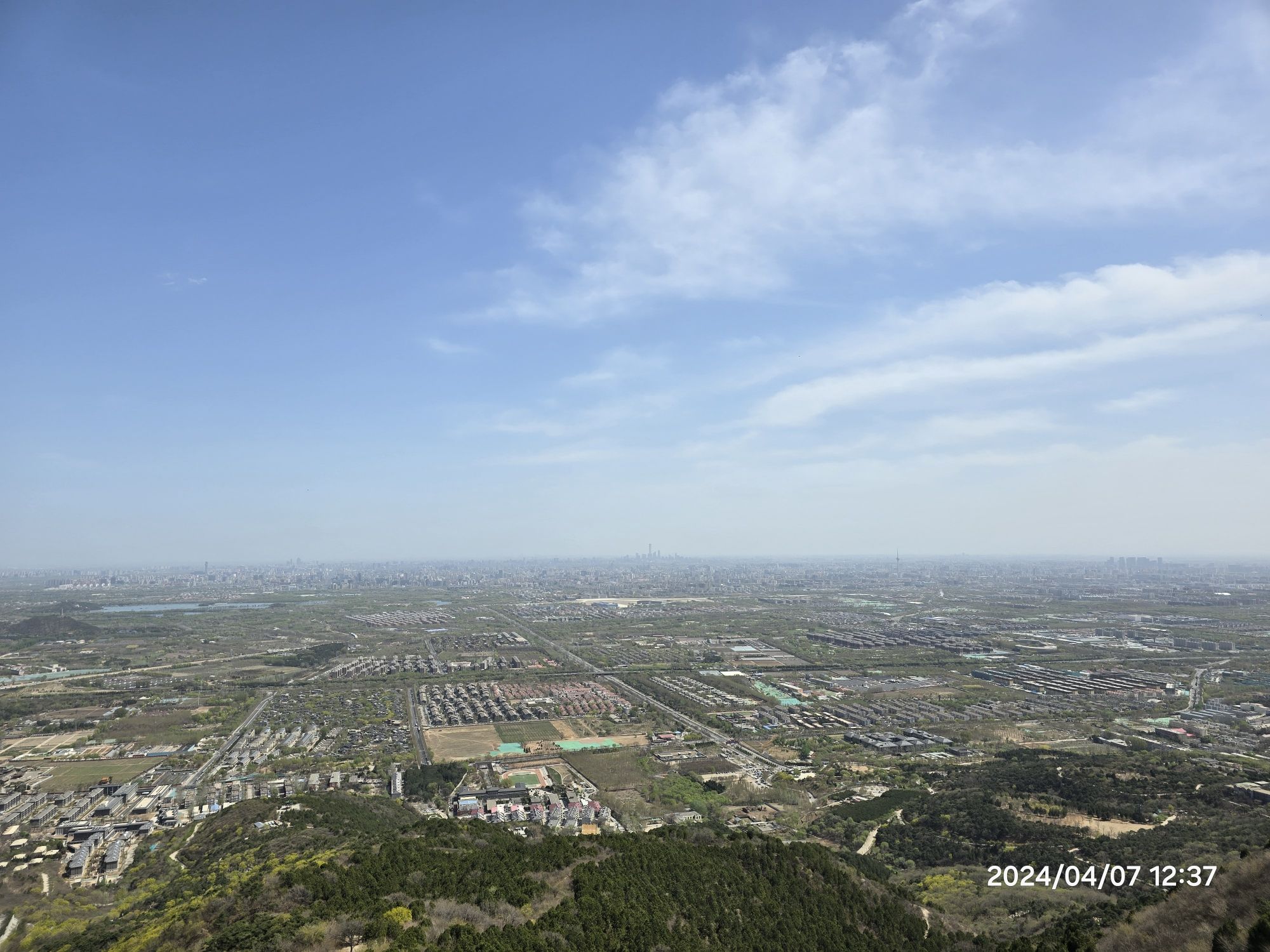 北京西山国家森林公园旅行图片 3