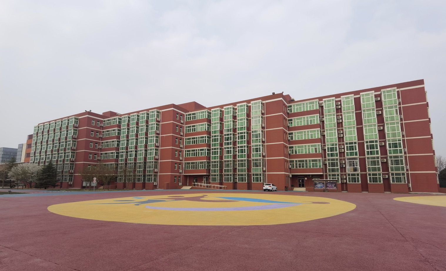 北京新东方国际双语学校