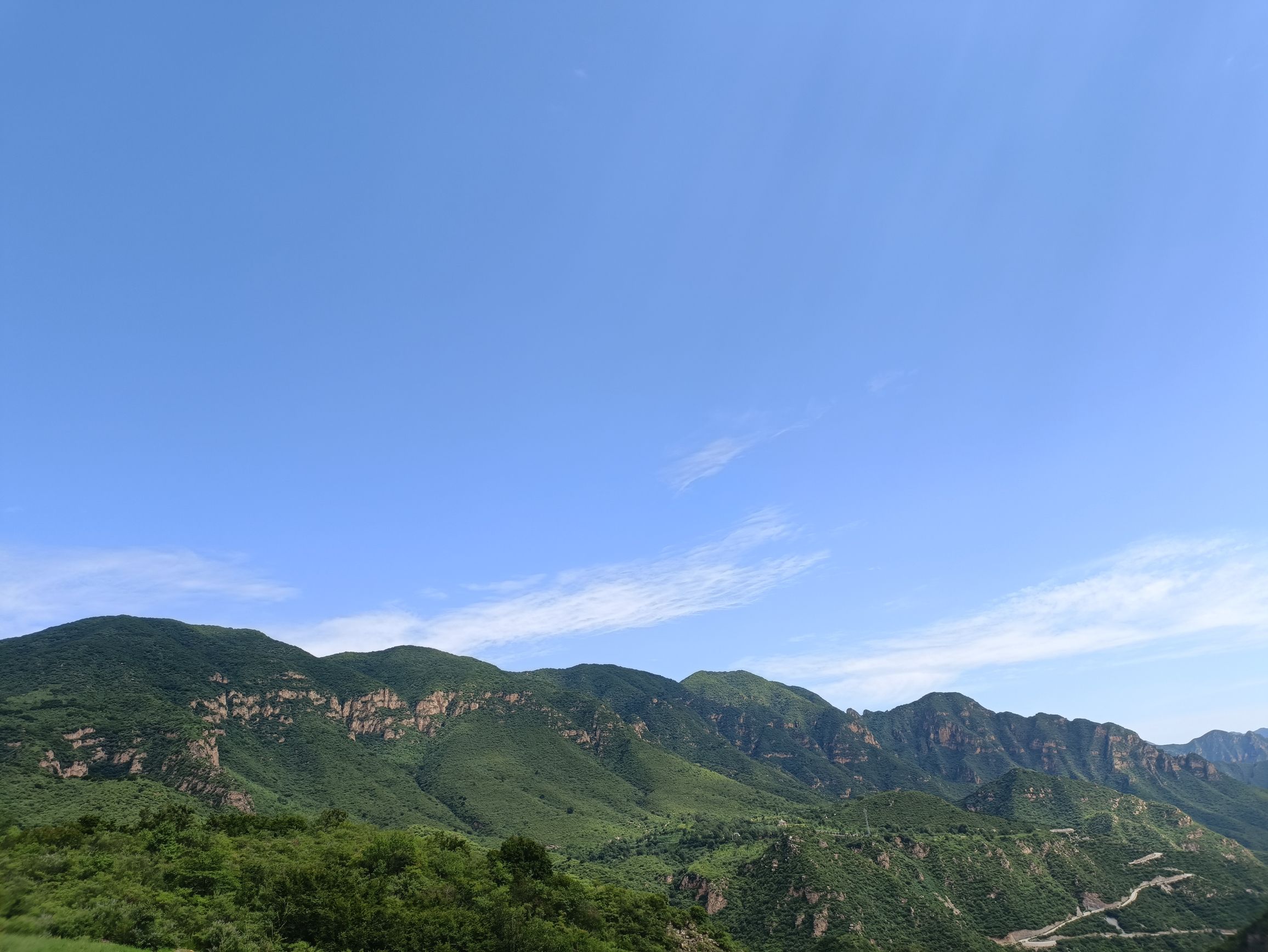 中国延庆世界地质公园千家店园区旅行图片 1
