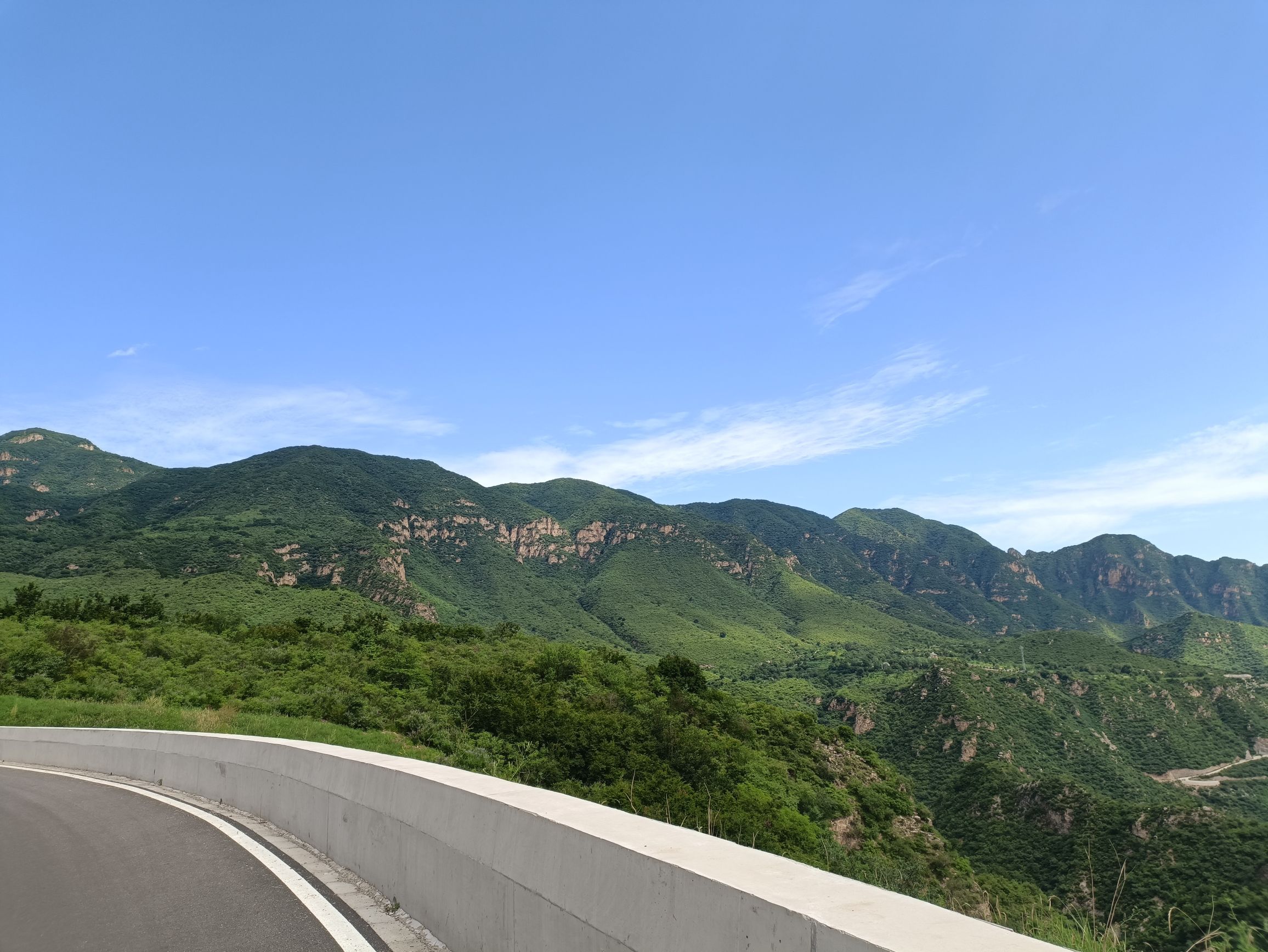中国延庆世界地质公园千家店园区旅行图片 2