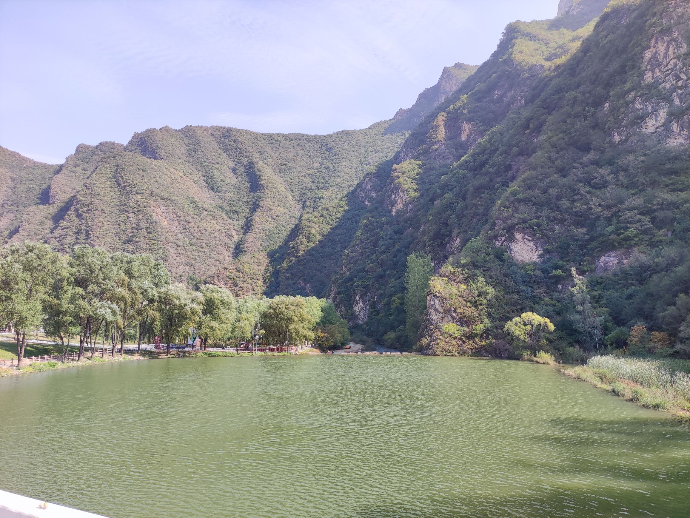 中国延庆世界地质公园千家店园区旅行图片 2