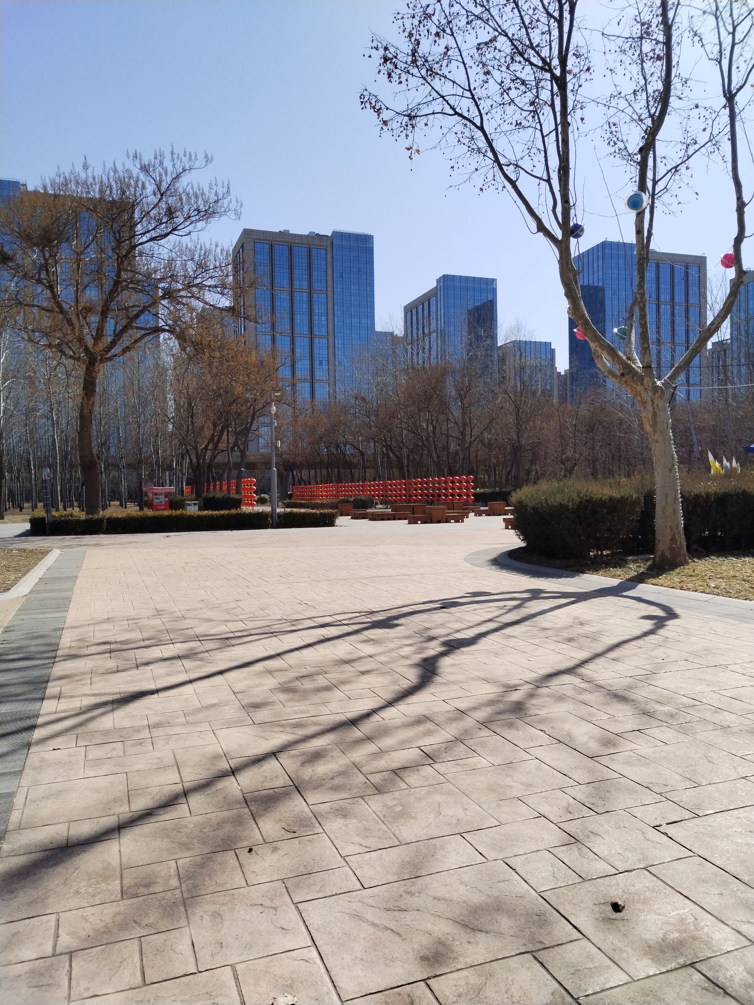 国际企业文化园旅行图片 1