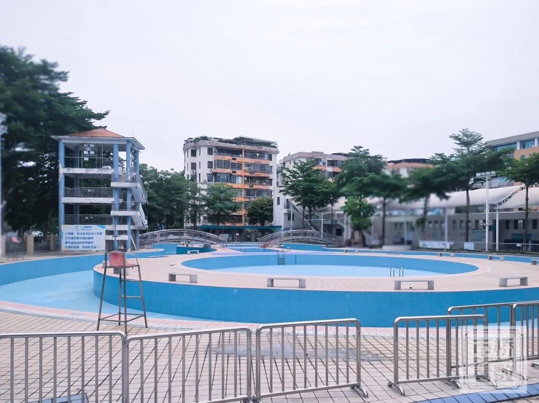 场地封面-英东游泳场