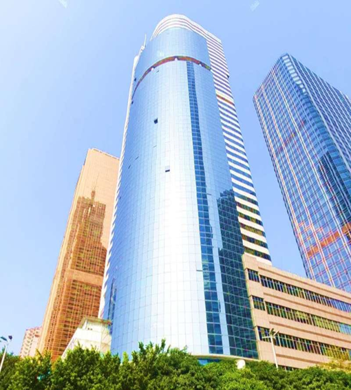 广州国际贸易中心