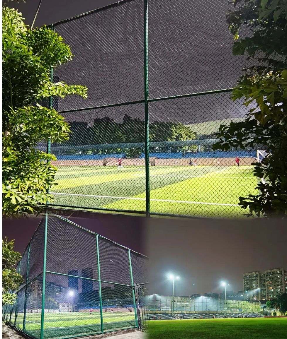 场地封面-燕子岗体育场