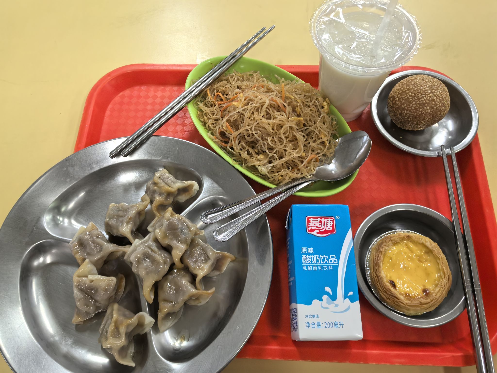 中山大学广州校区东校园第一食堂