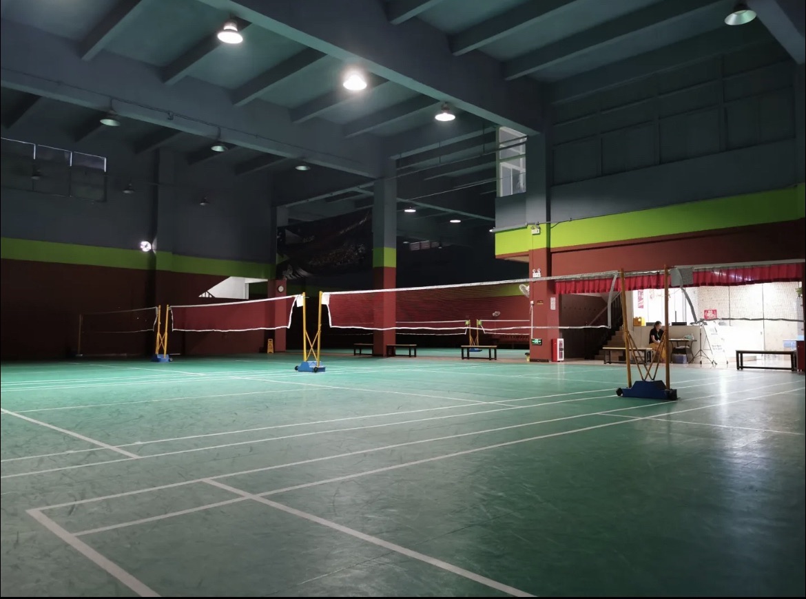 场地封面-华旺羽毛球场(海意名苑西南)