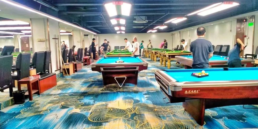 场地封面-灏景桌球城(海珠区店)