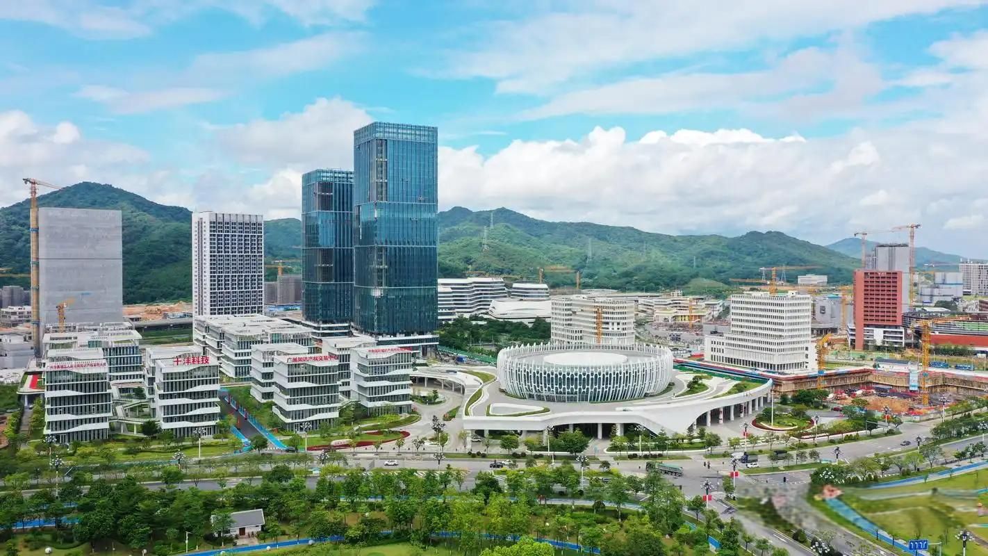 广州经济技术开发区东区