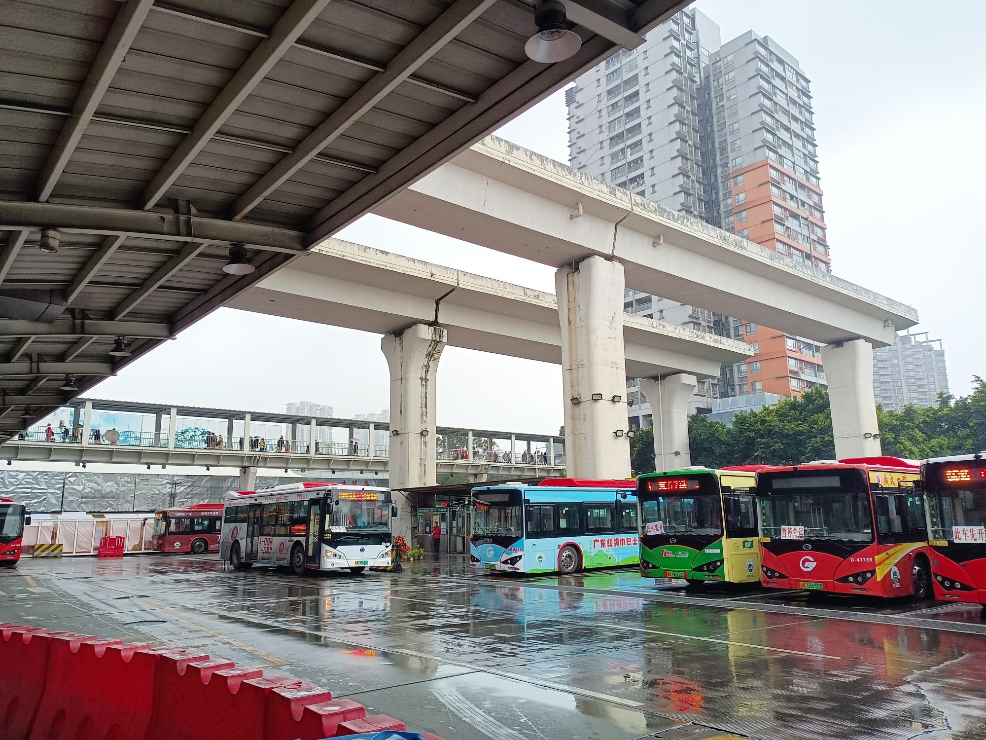 广州滘口汽车站