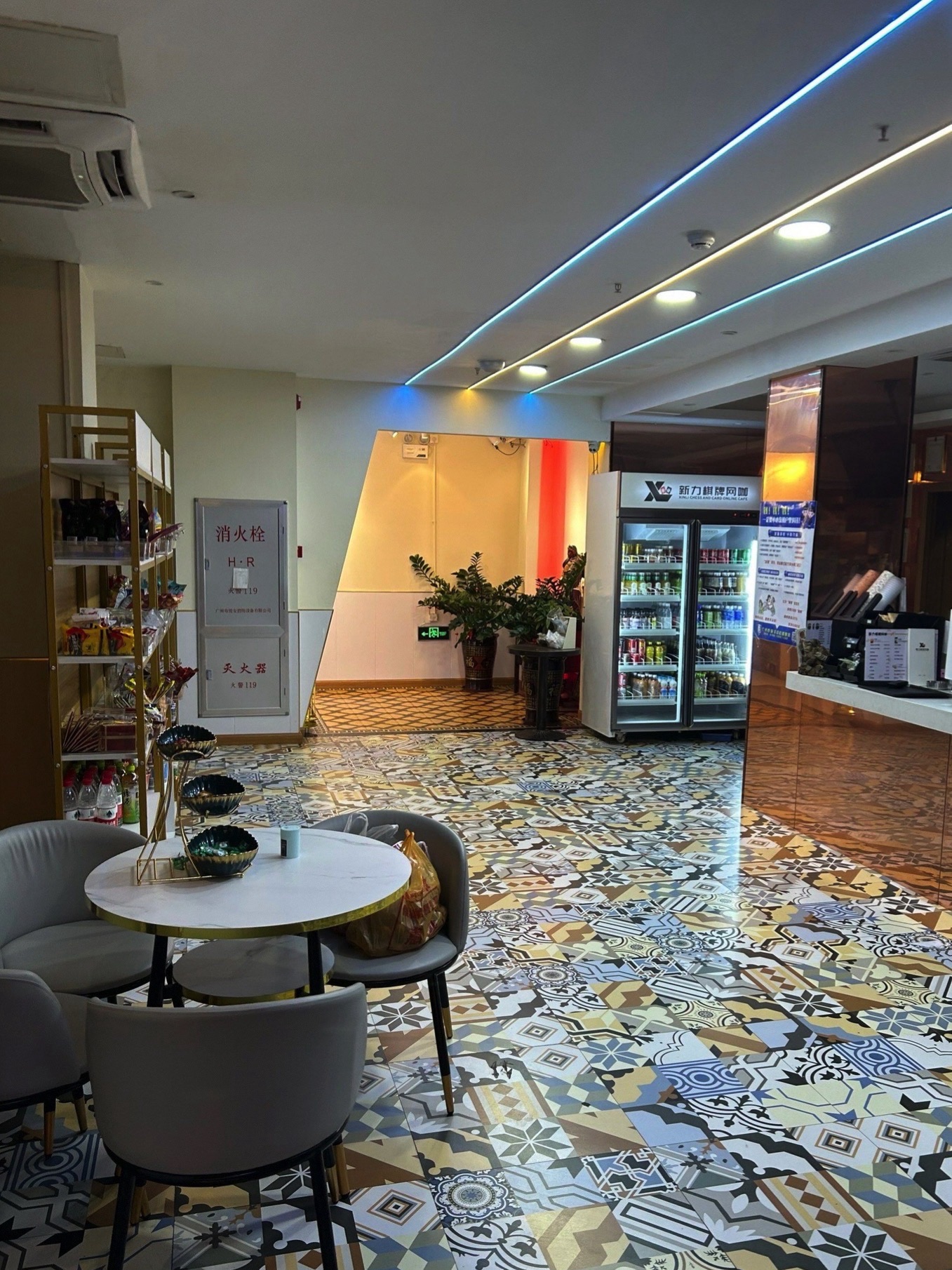 场地封面-新力棋牌网咖(东漖北路店)