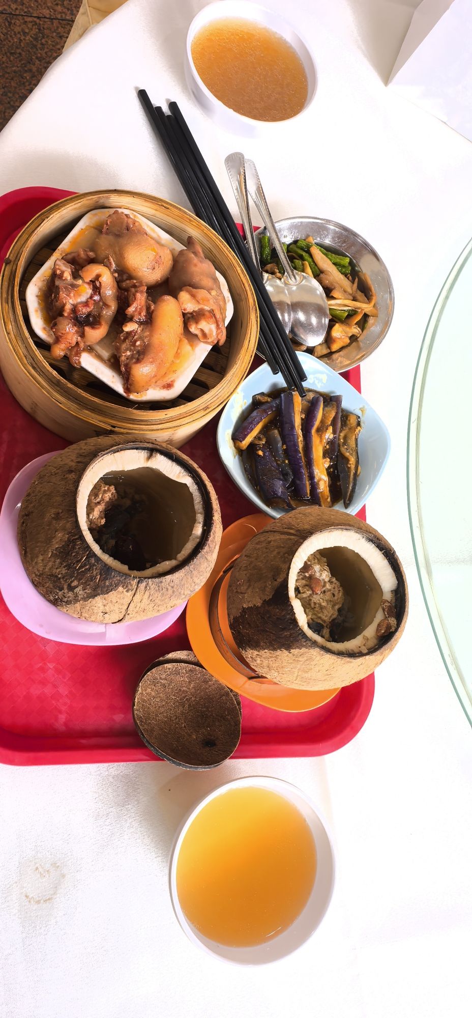 中山大学广州校区南校园康乐园餐厅
