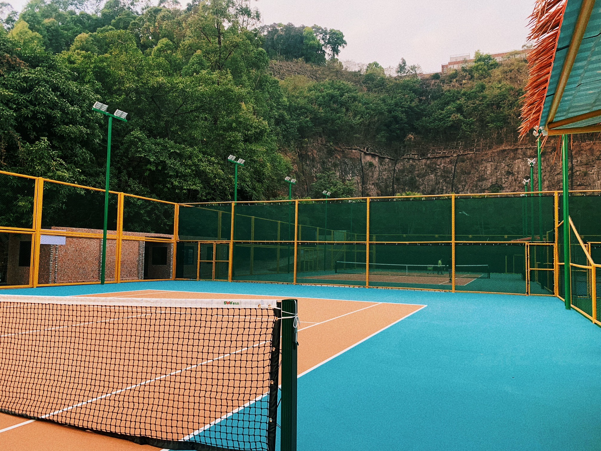 场地封面-华南碧桂园展诚网球荟