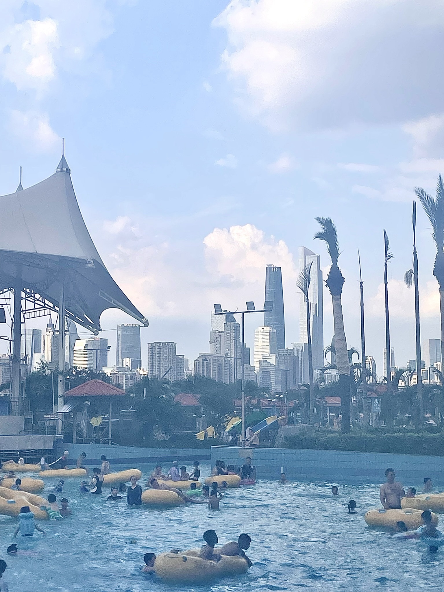 场地封面-广州珠江游泳场