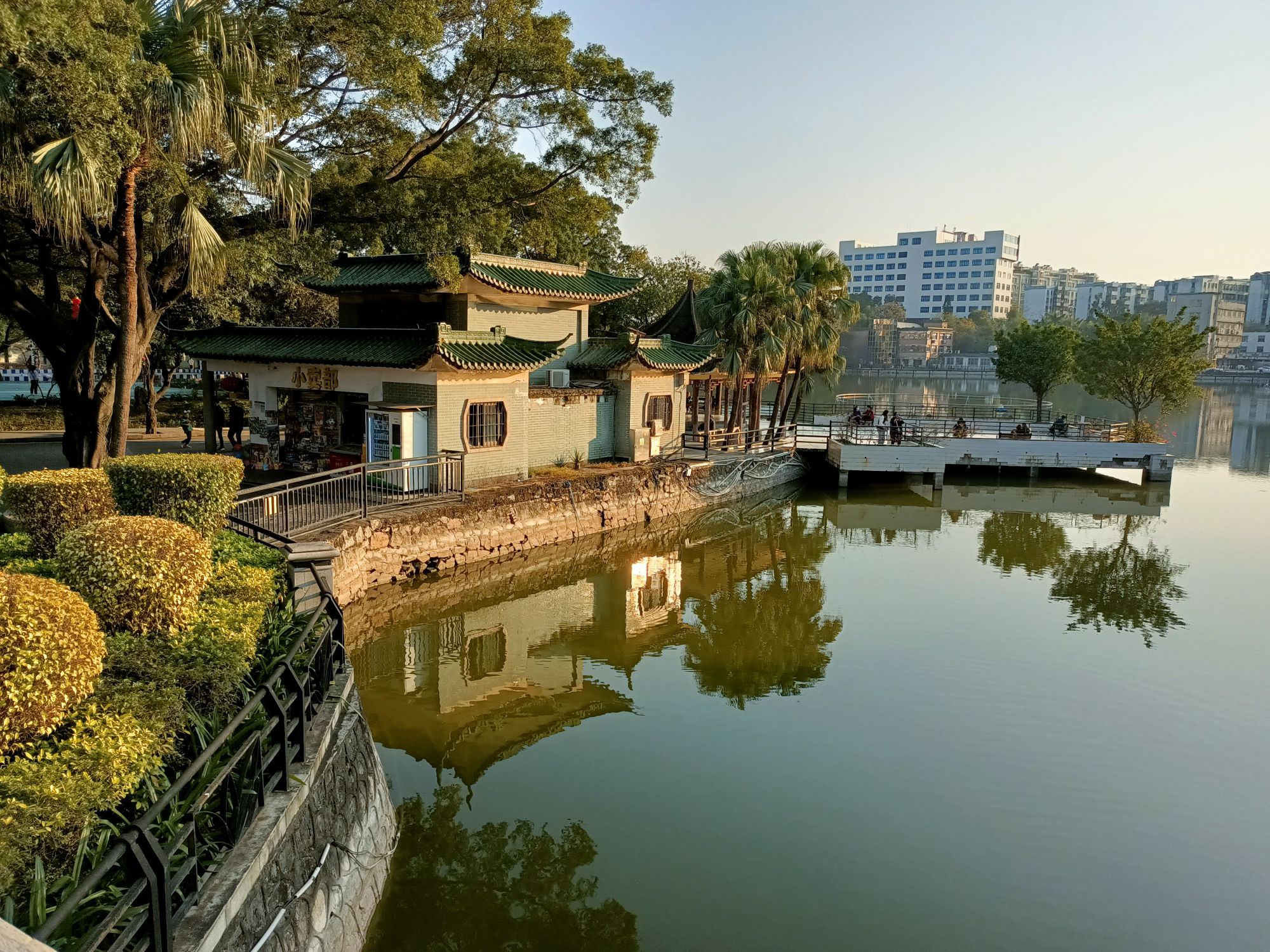 秀全公园旅行图片 1