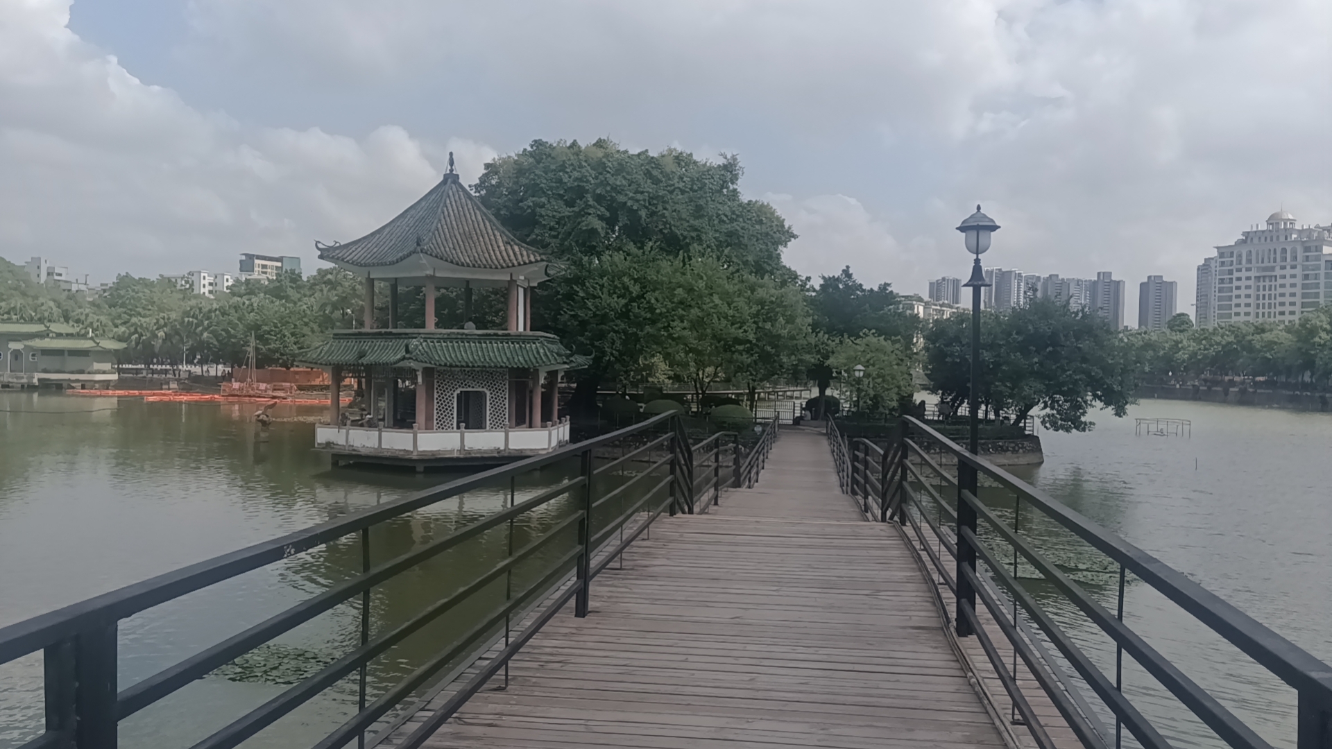秀全公园旅行图片 1
