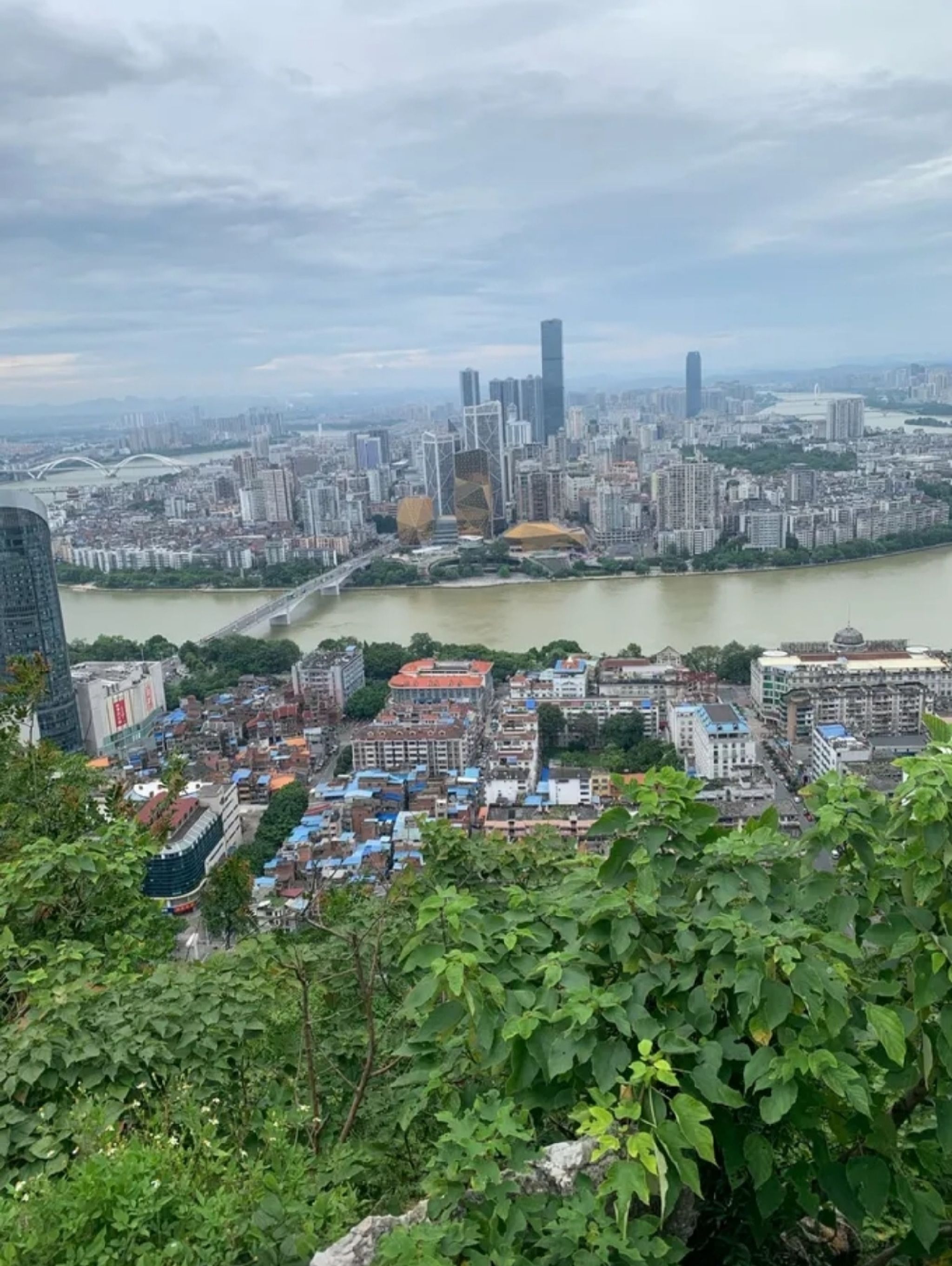 马鞍山公园旅行图片 1