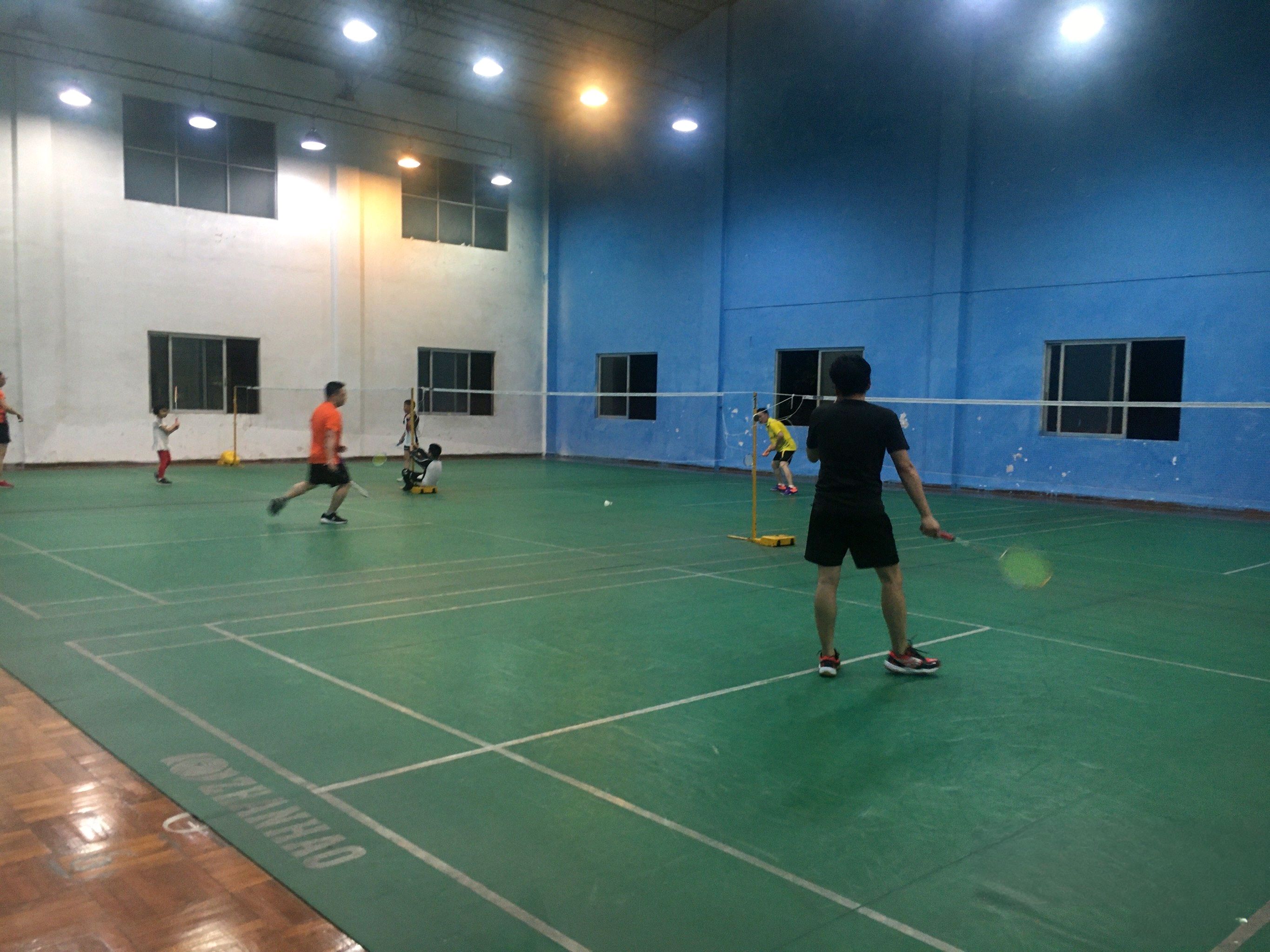 场地封面-鸭利羽毛球馆